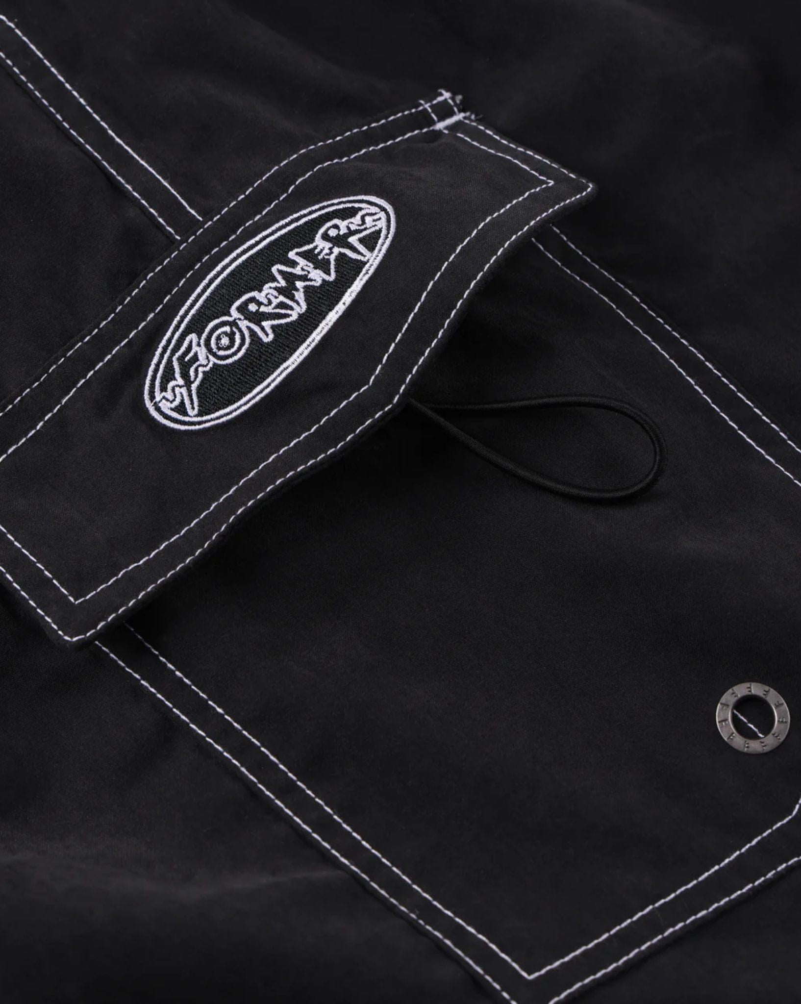 Former Swans 21' Flatline Cargo Trunk