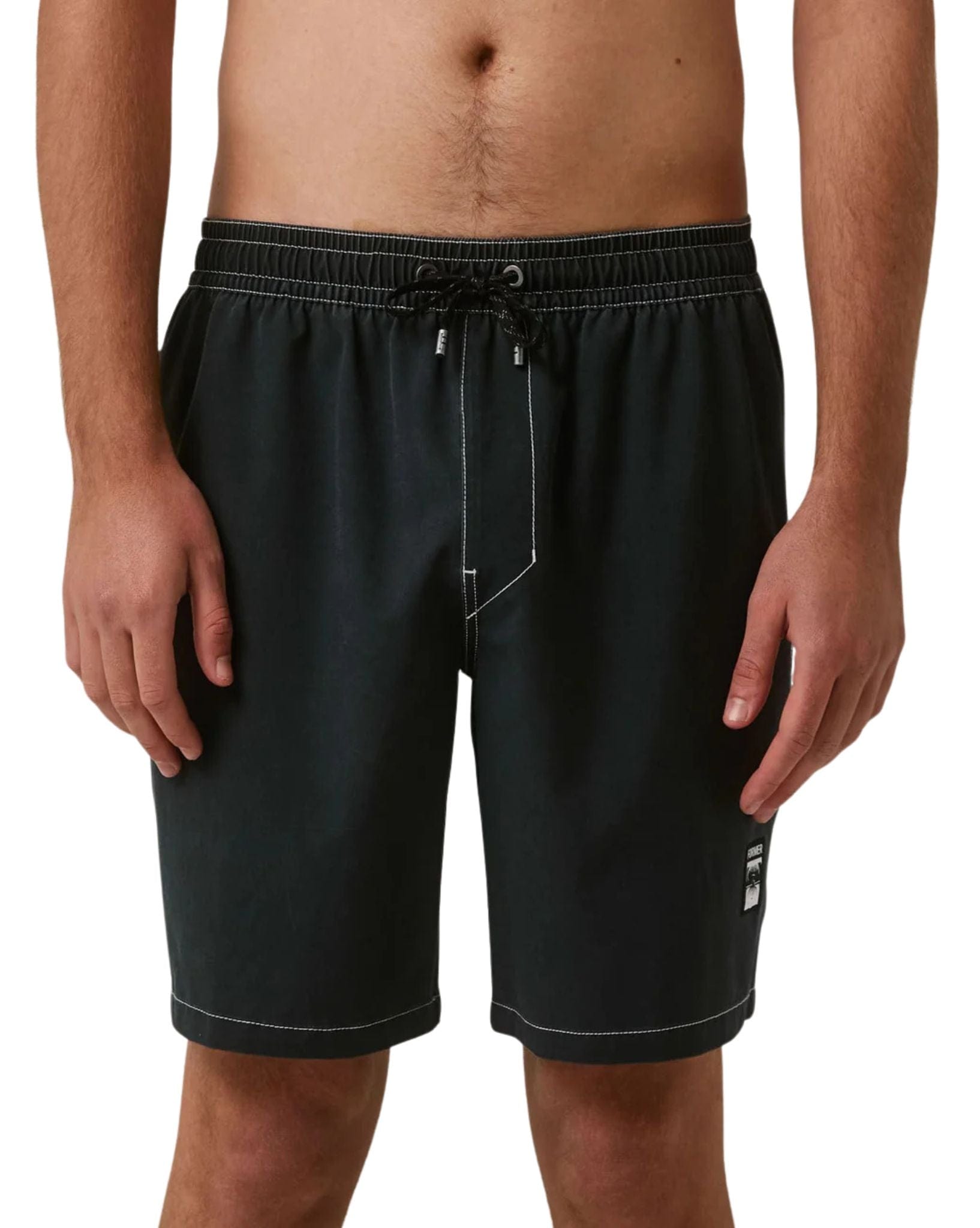 Former Swans Baggy 18' Swim Trunk