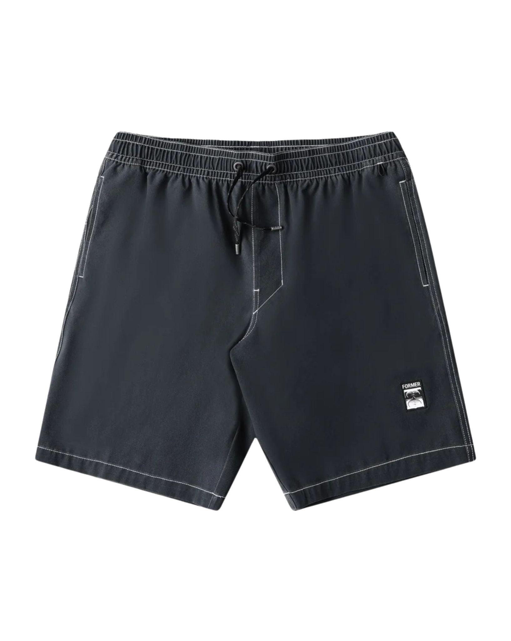 Former Swans Baggy 18' Swim Trunk