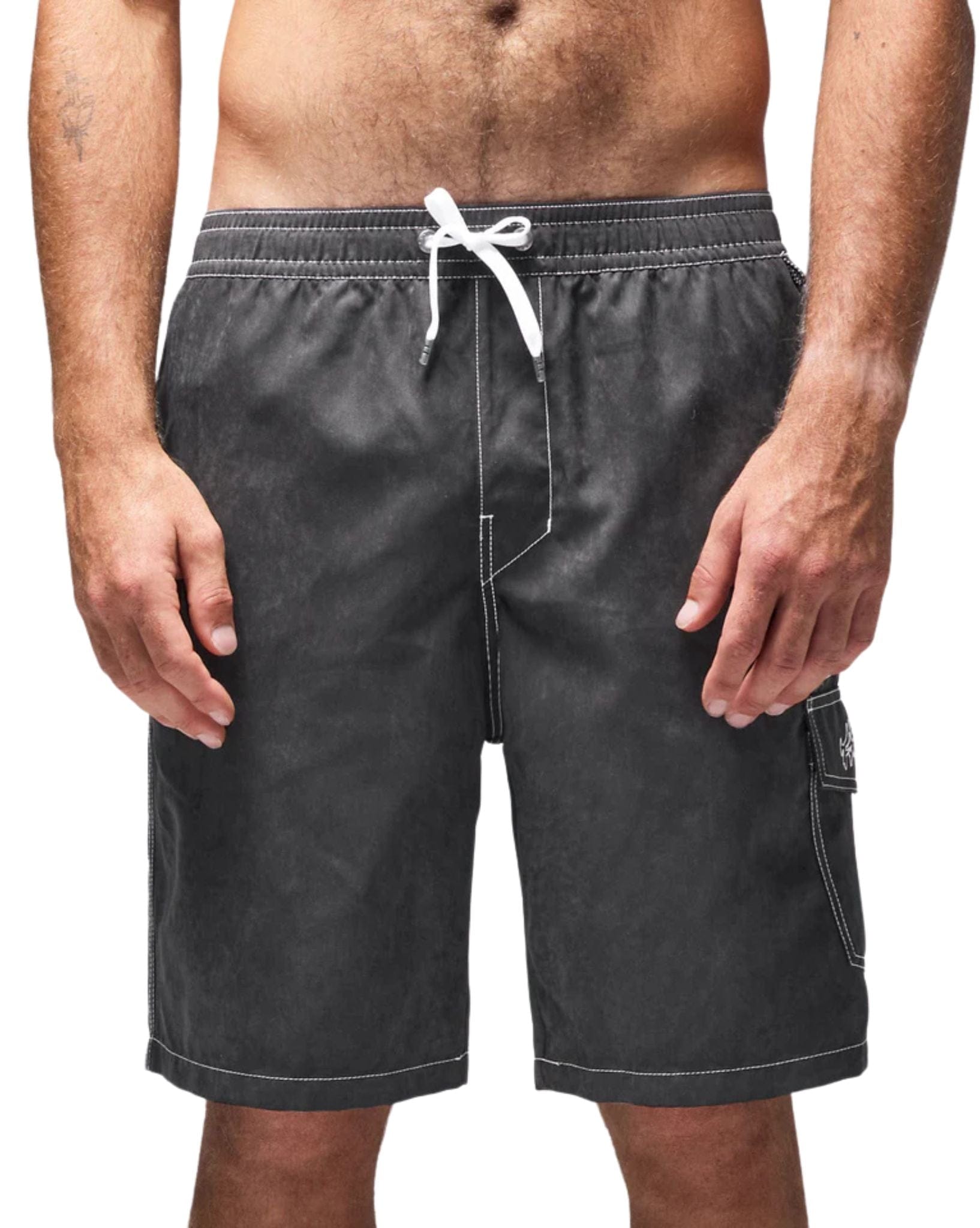 Former Swans Cargo 21" Swim Trunk