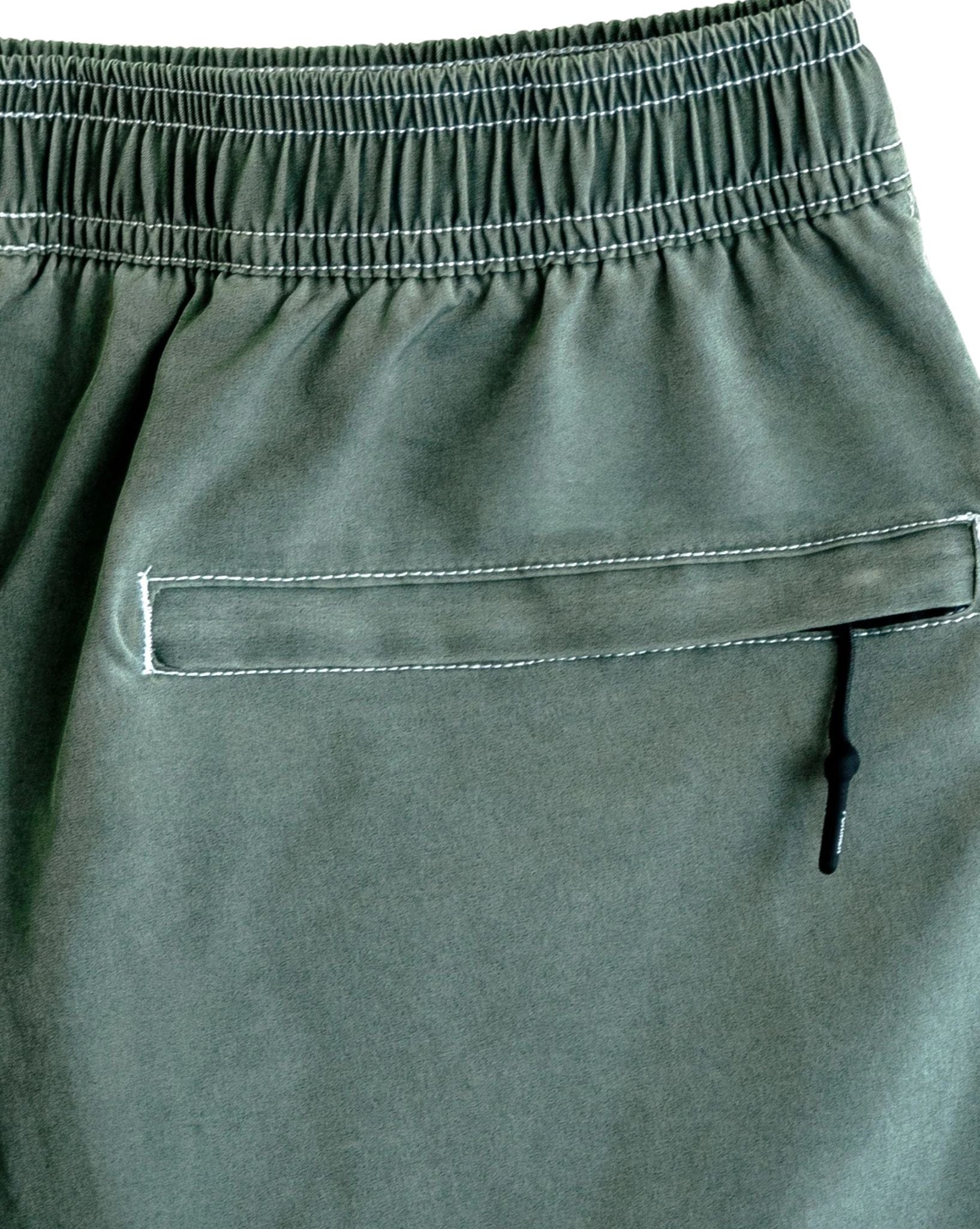 Former Swans Cargo 21" Swim Trunk