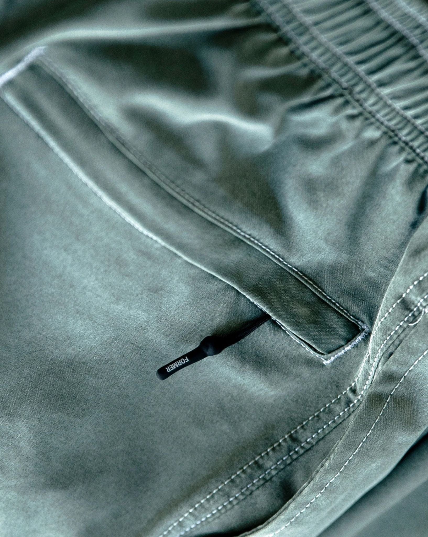 Former Swans Cargo 21" Swim Trunk