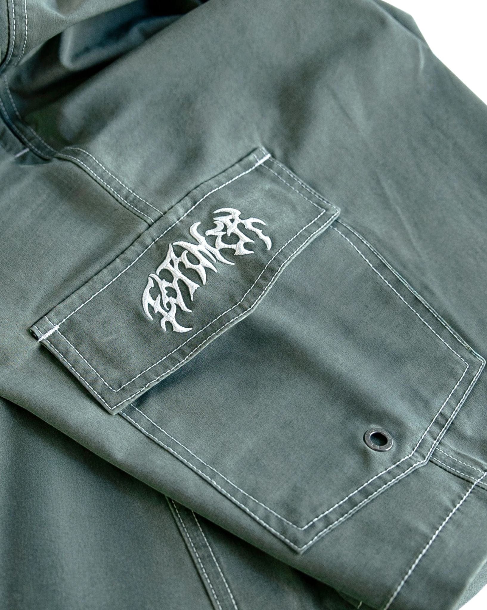 Former Swans Cargo 21" Swim Trunk