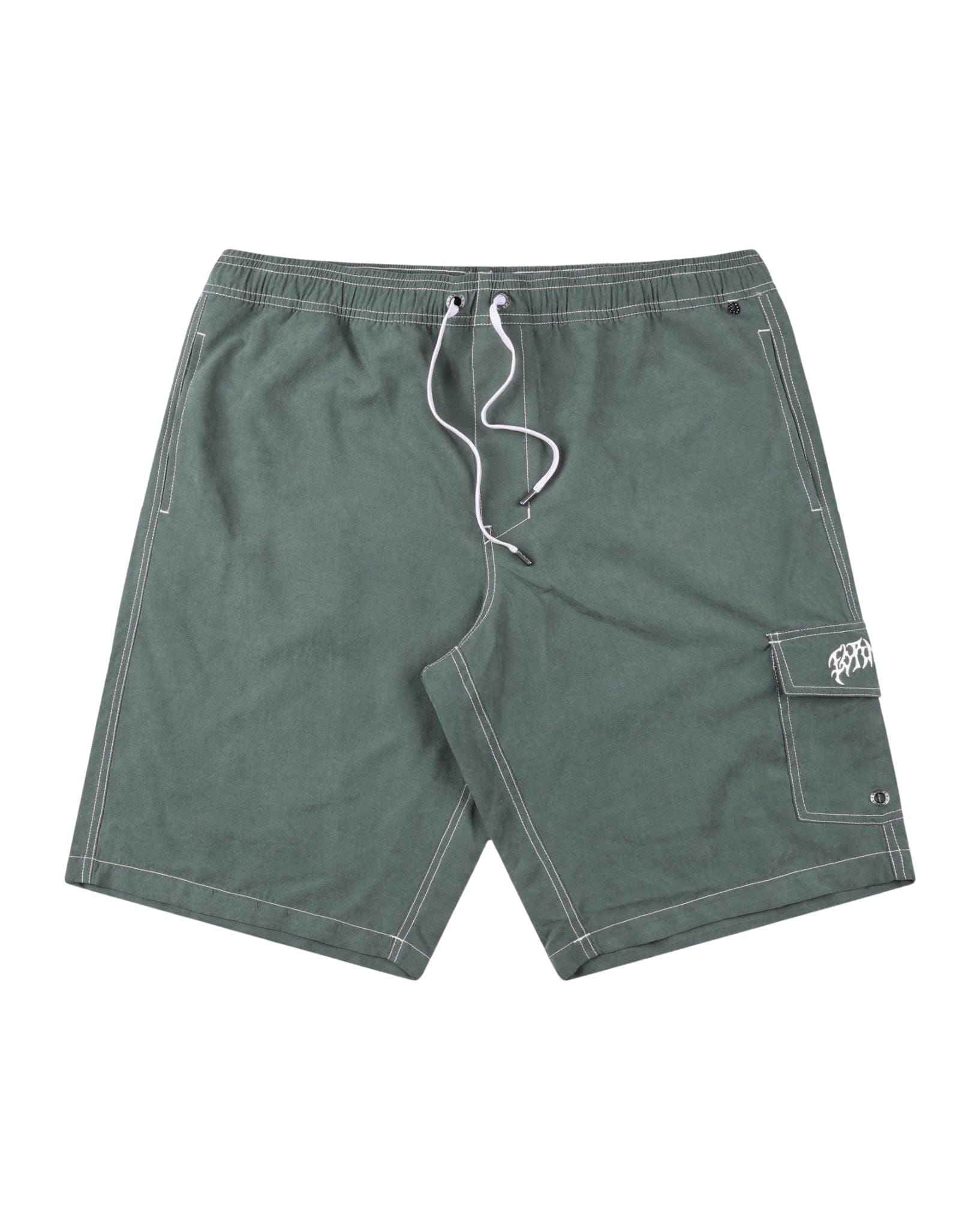 Former Swans Cargo 21" Swim Trunk