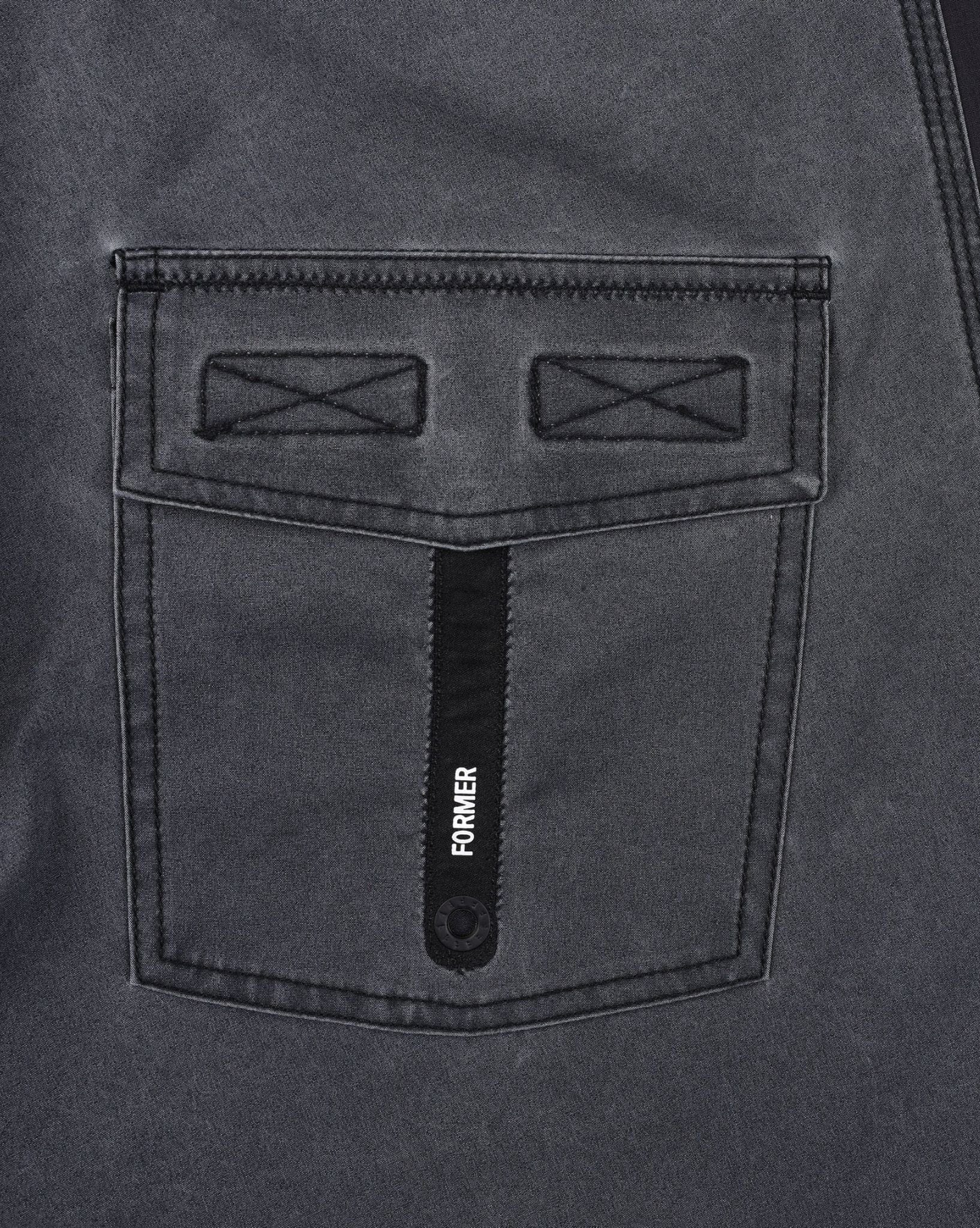 Former Team 19" Trunk