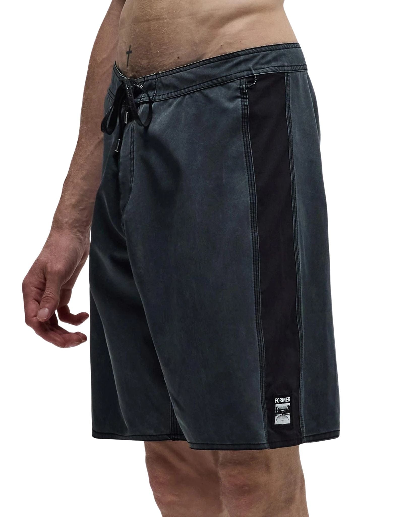 Former Team 19" Trunk