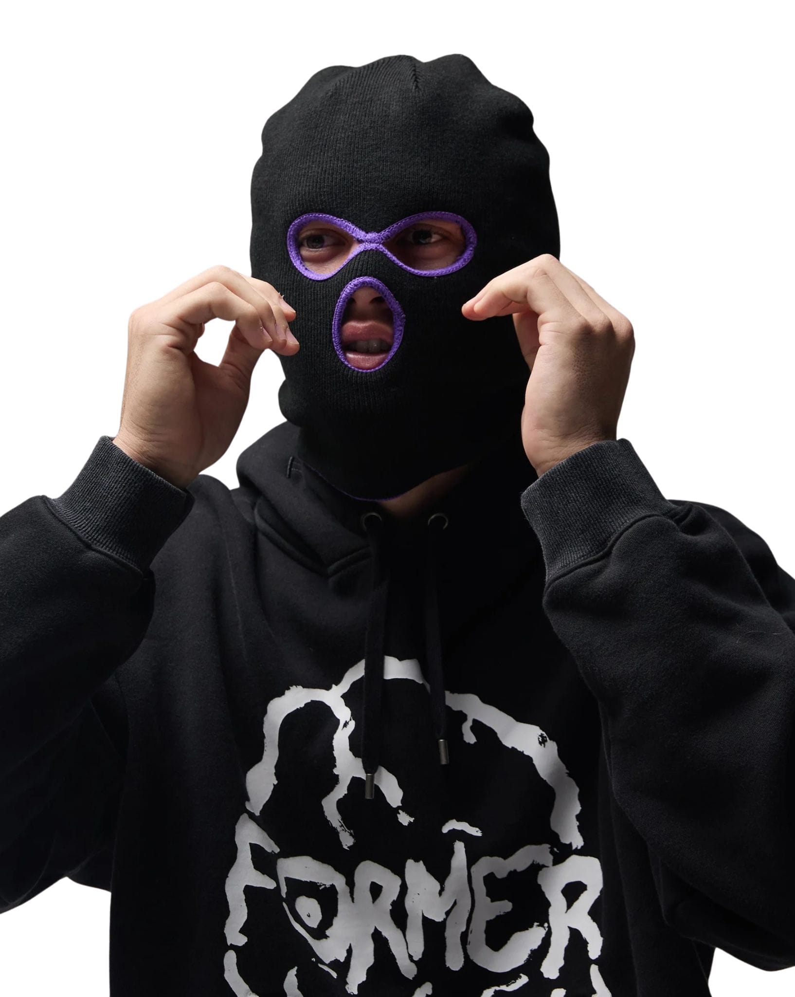 Former Tin Balaclava