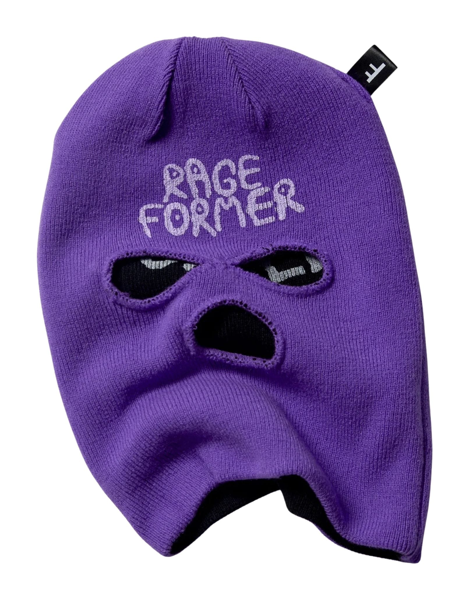 Former Tin Balaclava