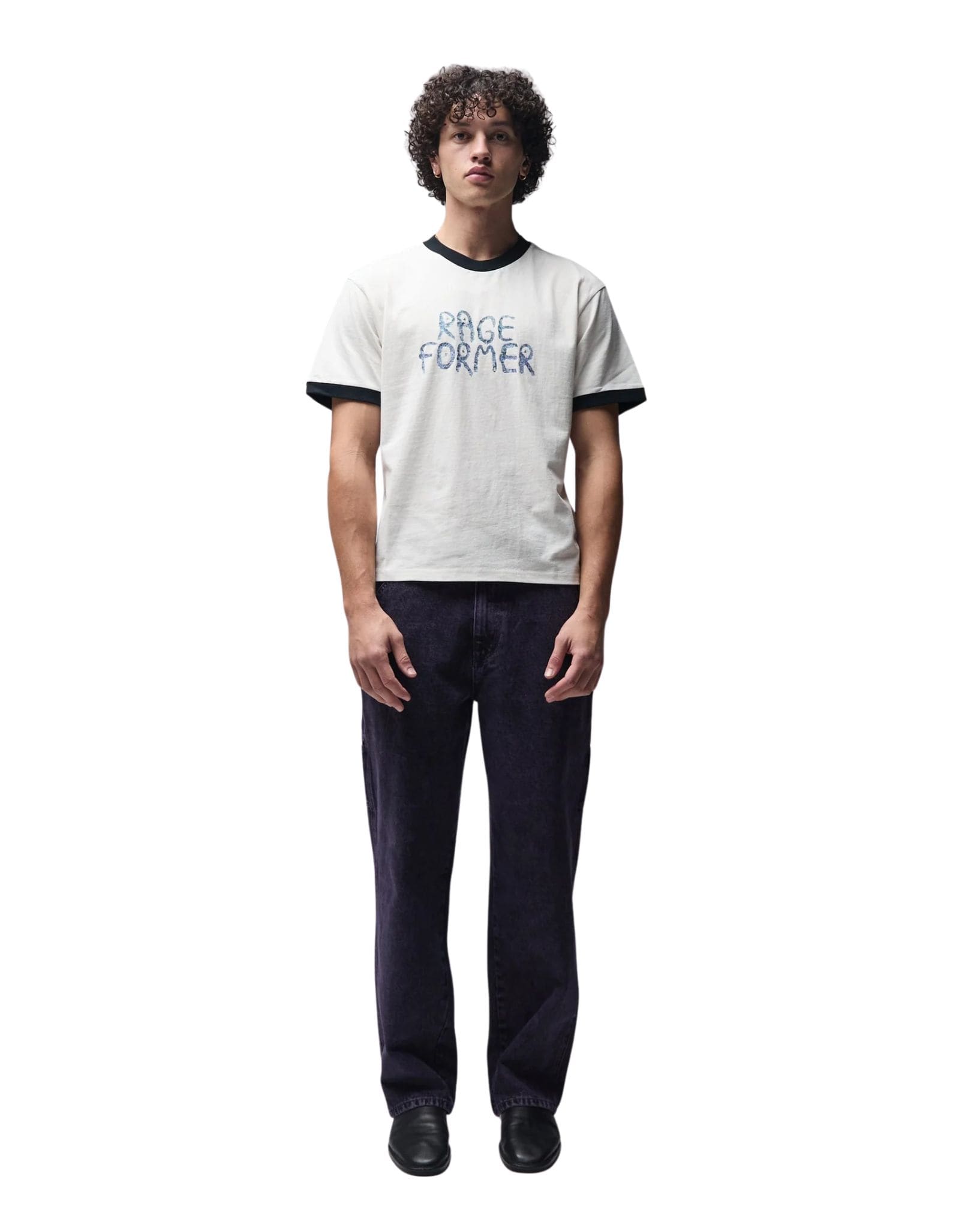 Former Tin Ringer Shrunken T-Shirt