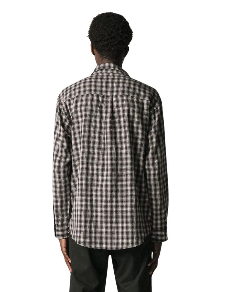 Former Vivian Check Ls Shirt