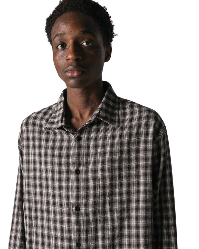 Former Vivian Check Ls Shirt