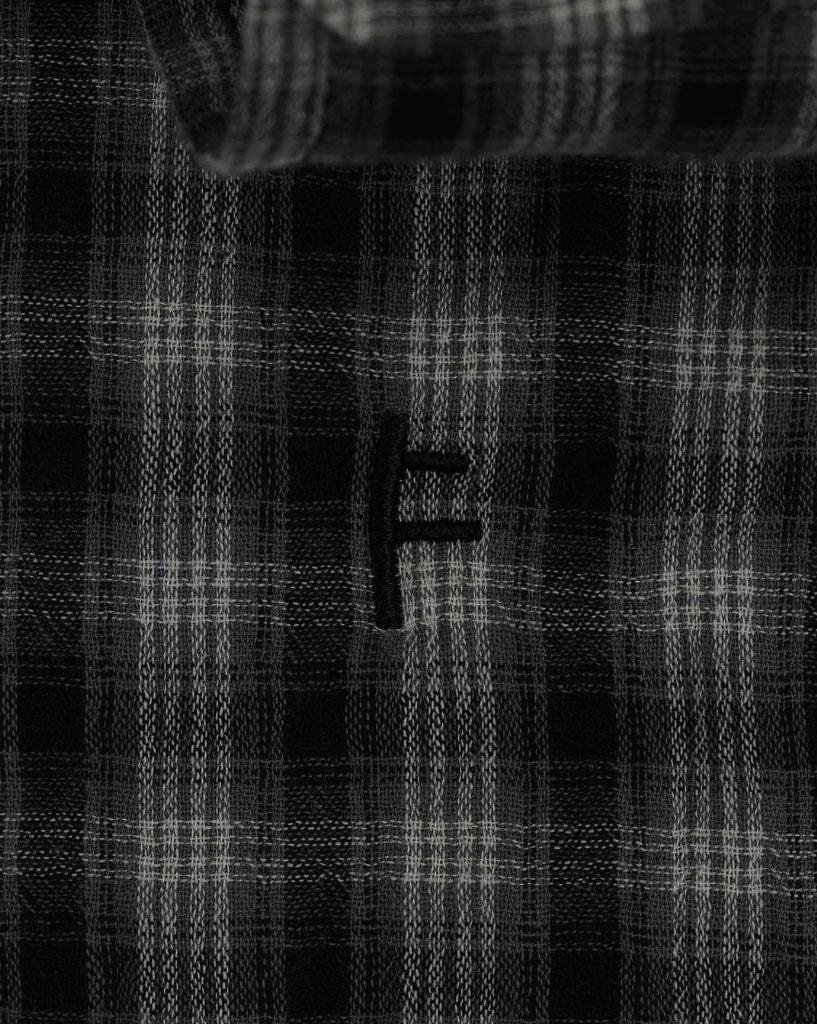 Former Vivian Check Ls Shirt