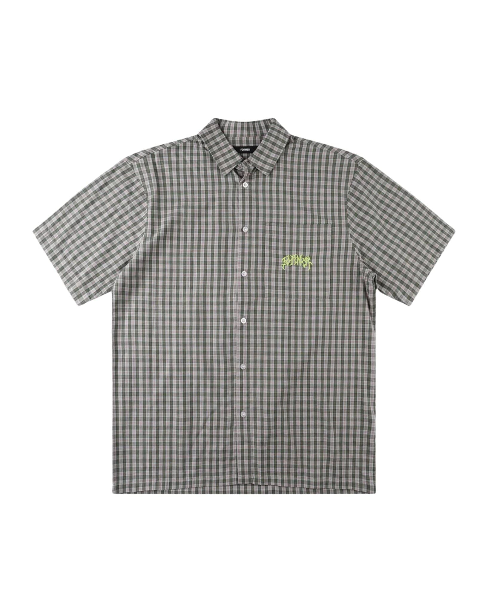 Former Vivian Check Ss Shirt