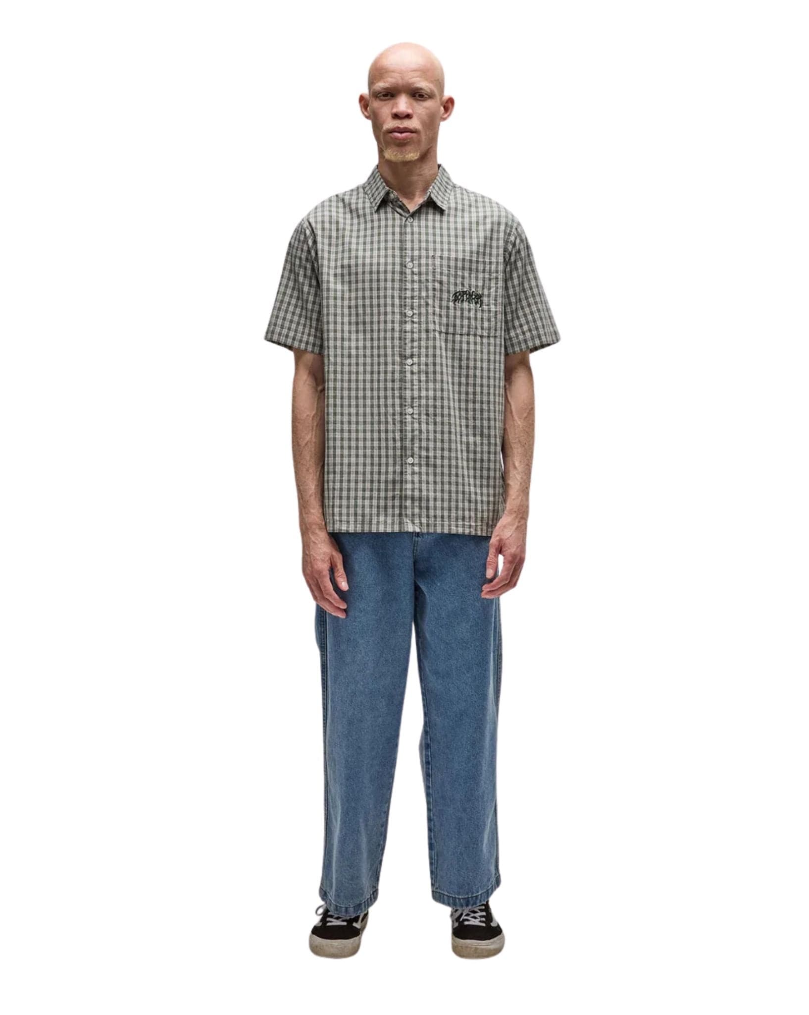 Former Vivian Check Ss Shirt