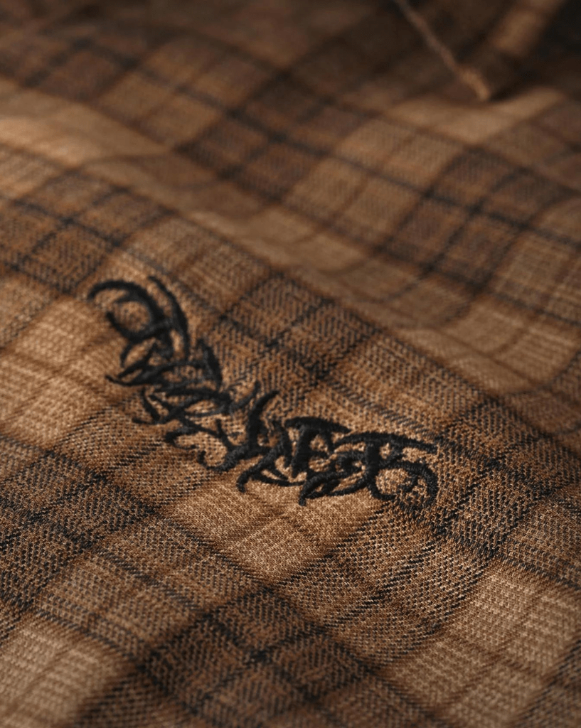 Former Vivian Check Ss Shirt