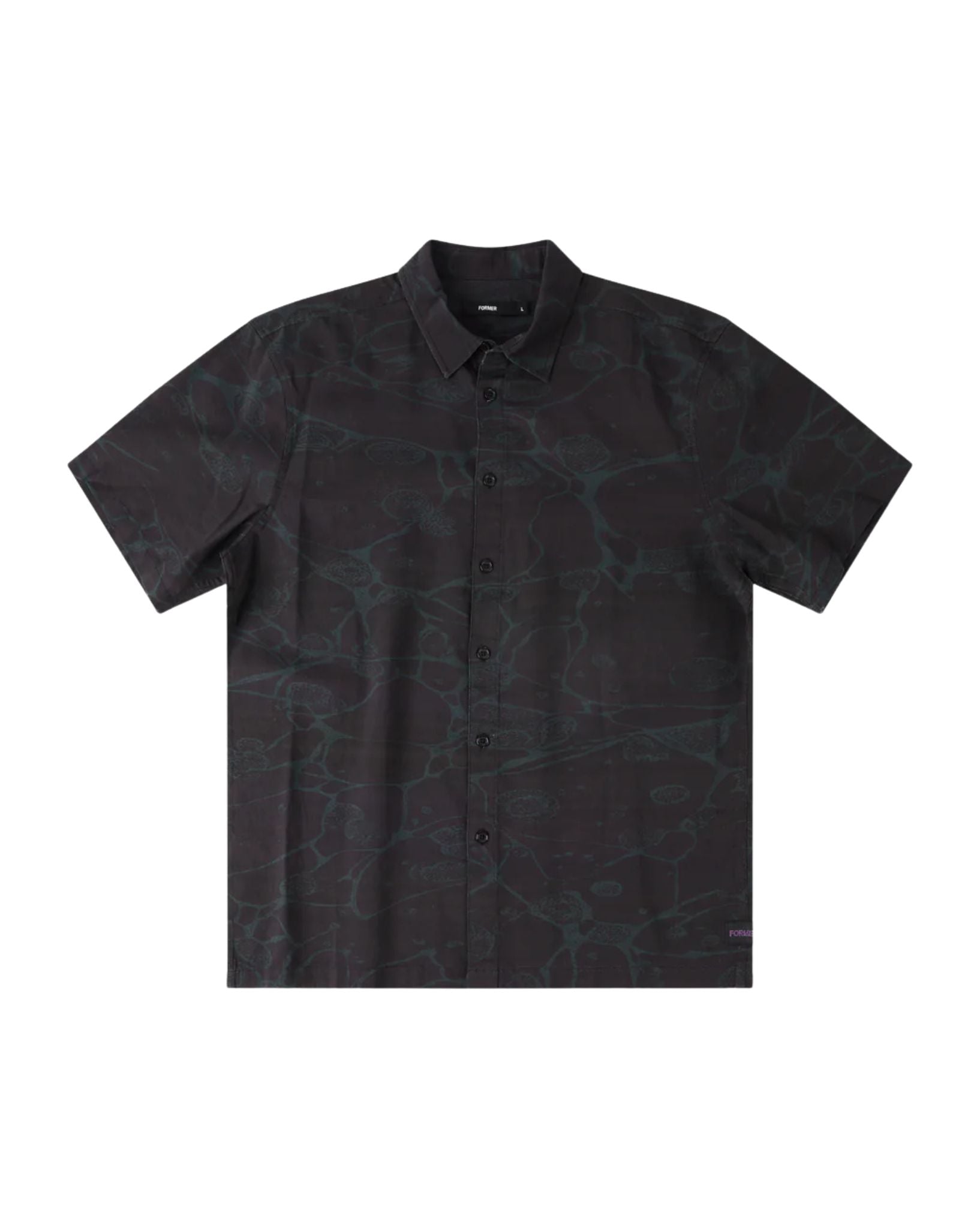 Former Vivian Global Mind Ss Shirt