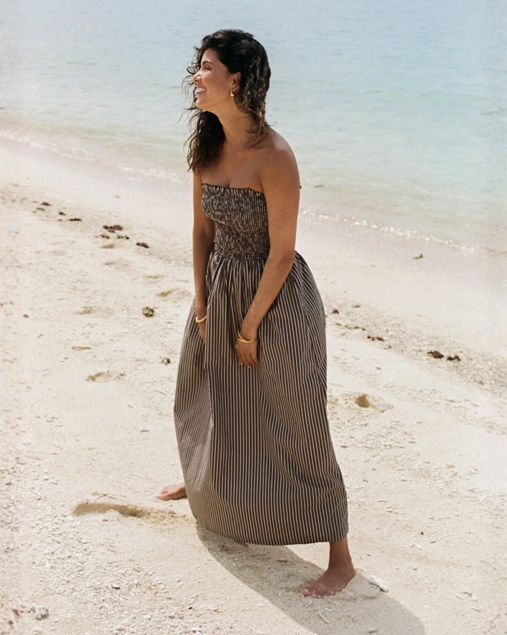 Frank Rae Alba Maxi Dress