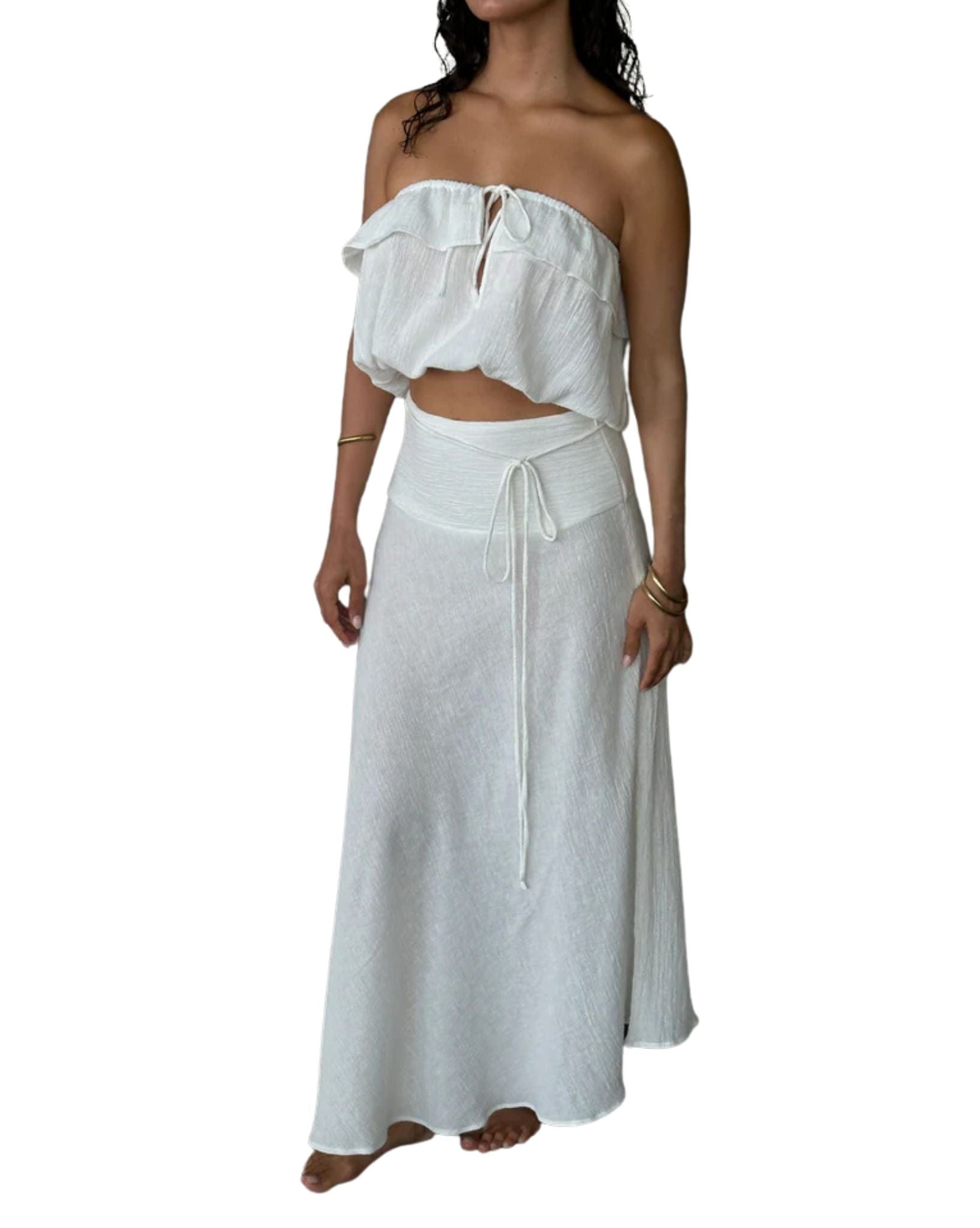 Frank Rae Nara Skirt