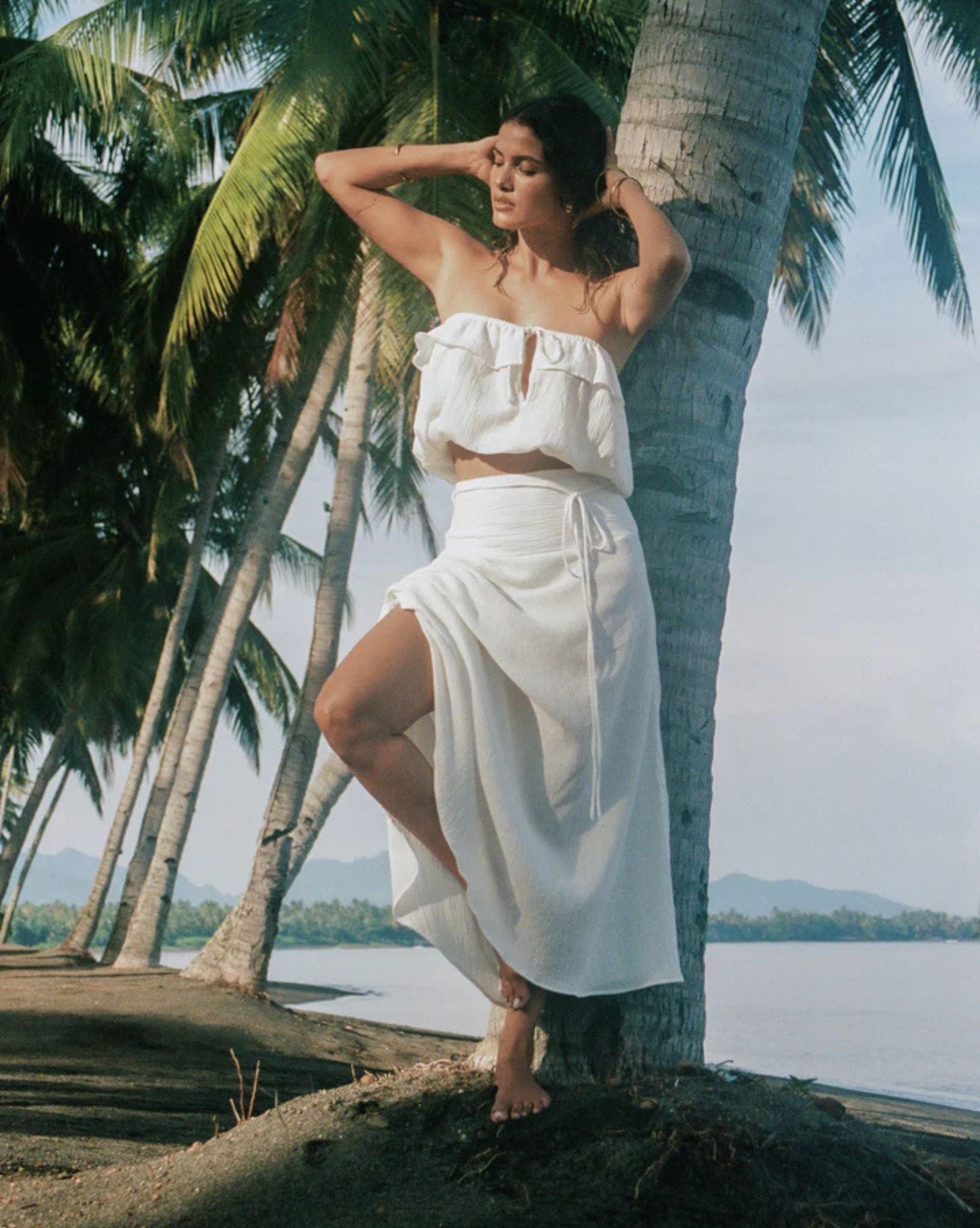 Frank Rae Nara Skirt