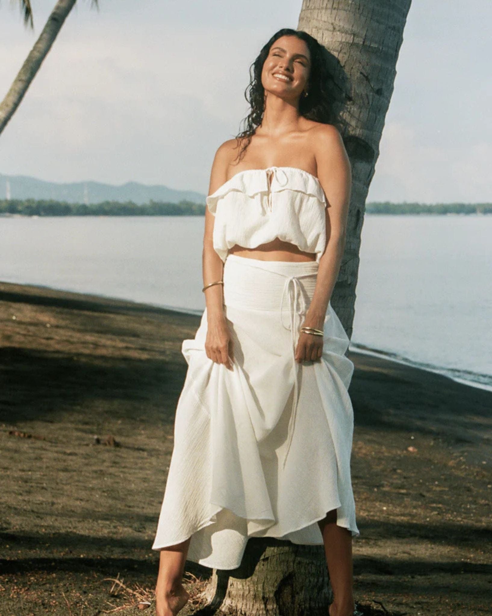 Frank Rae Nara Skirt