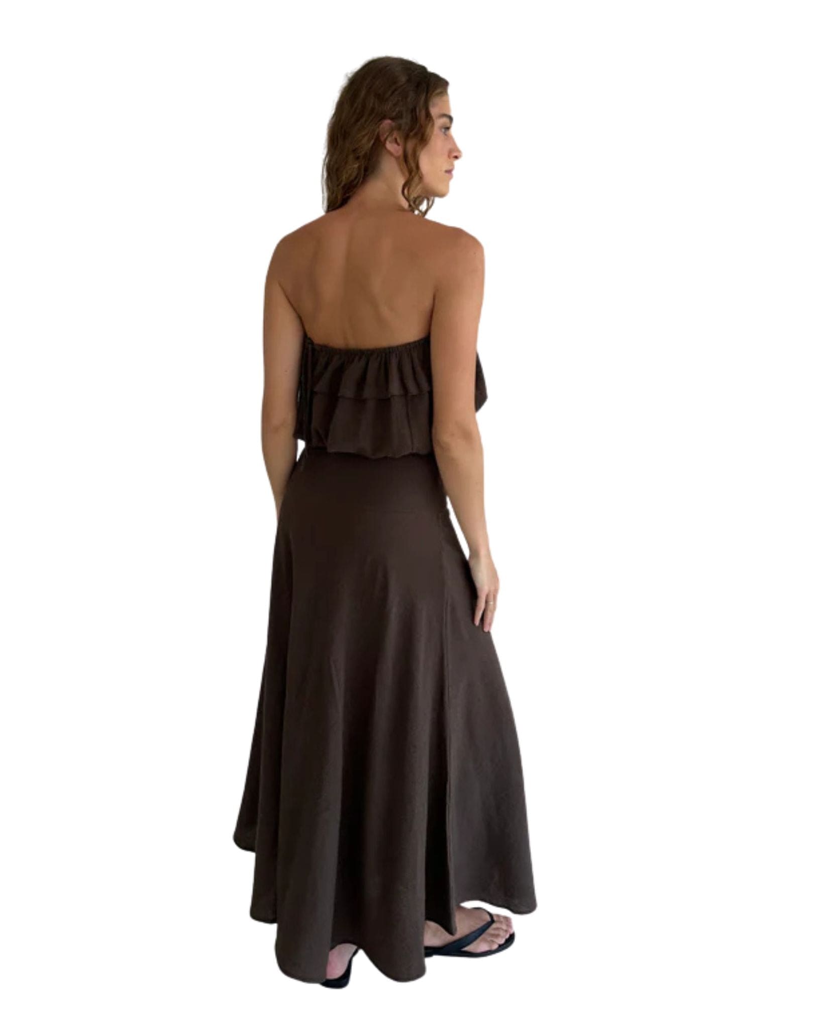 Frank Rae Nara Skirt