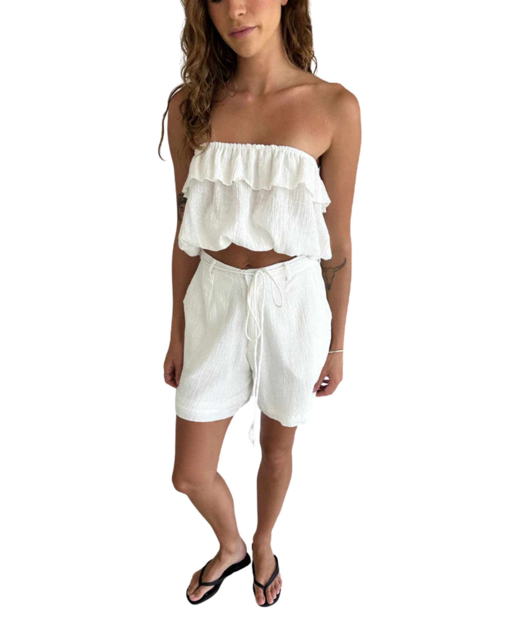 Frank Rae Nara Top