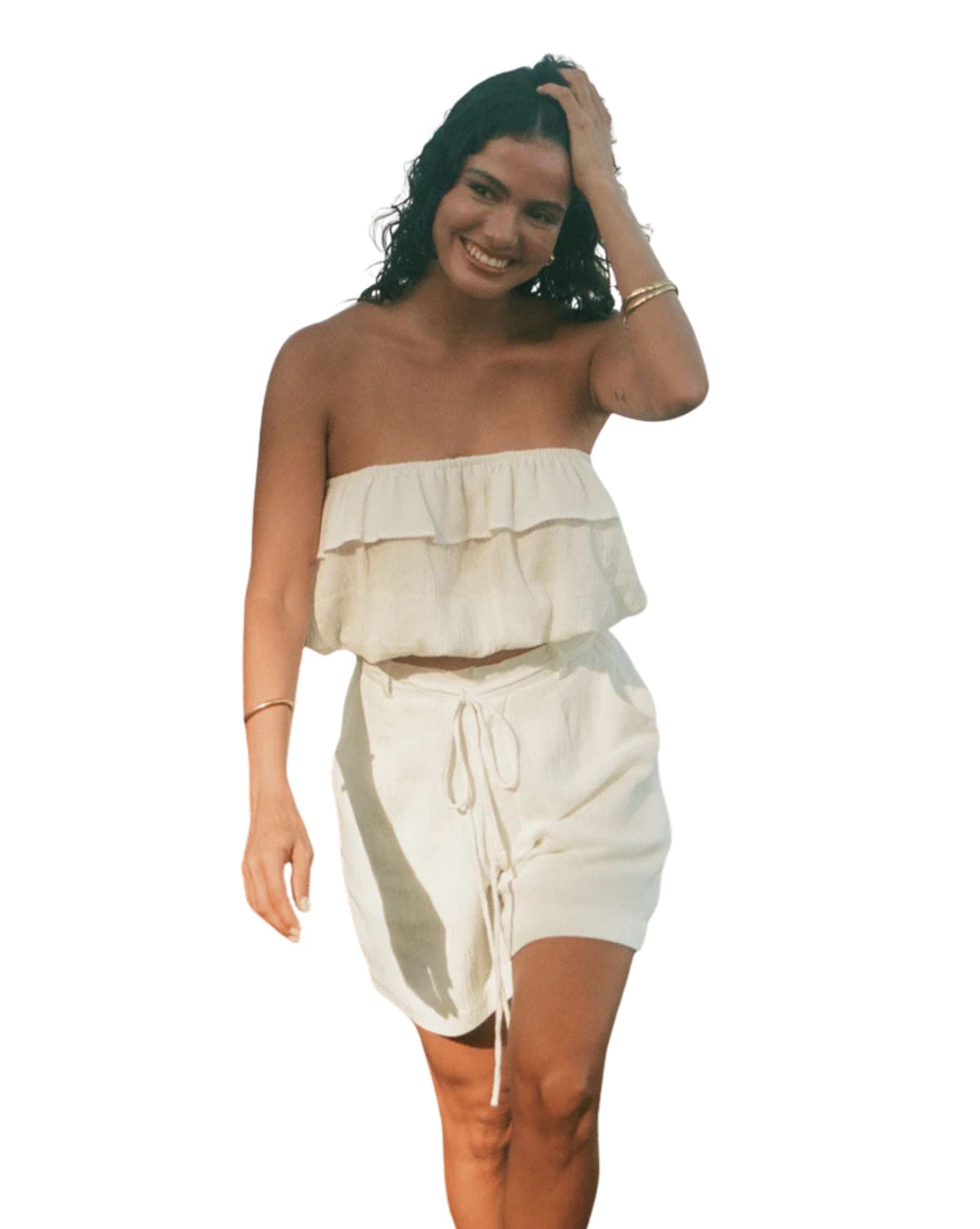 Frank Rae Nara Top