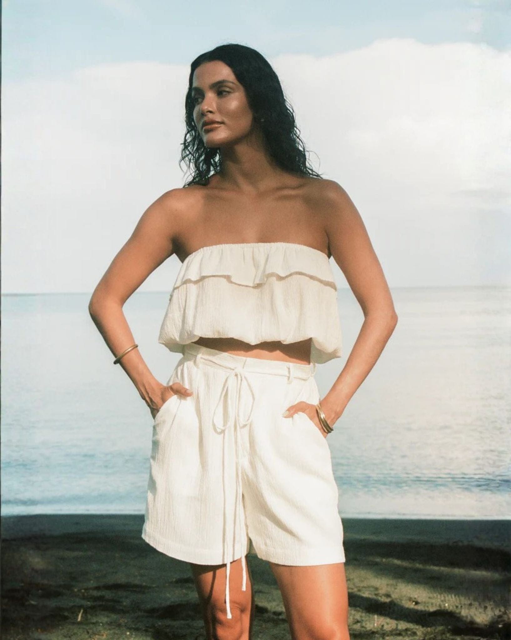 Frank Rae Nara Top