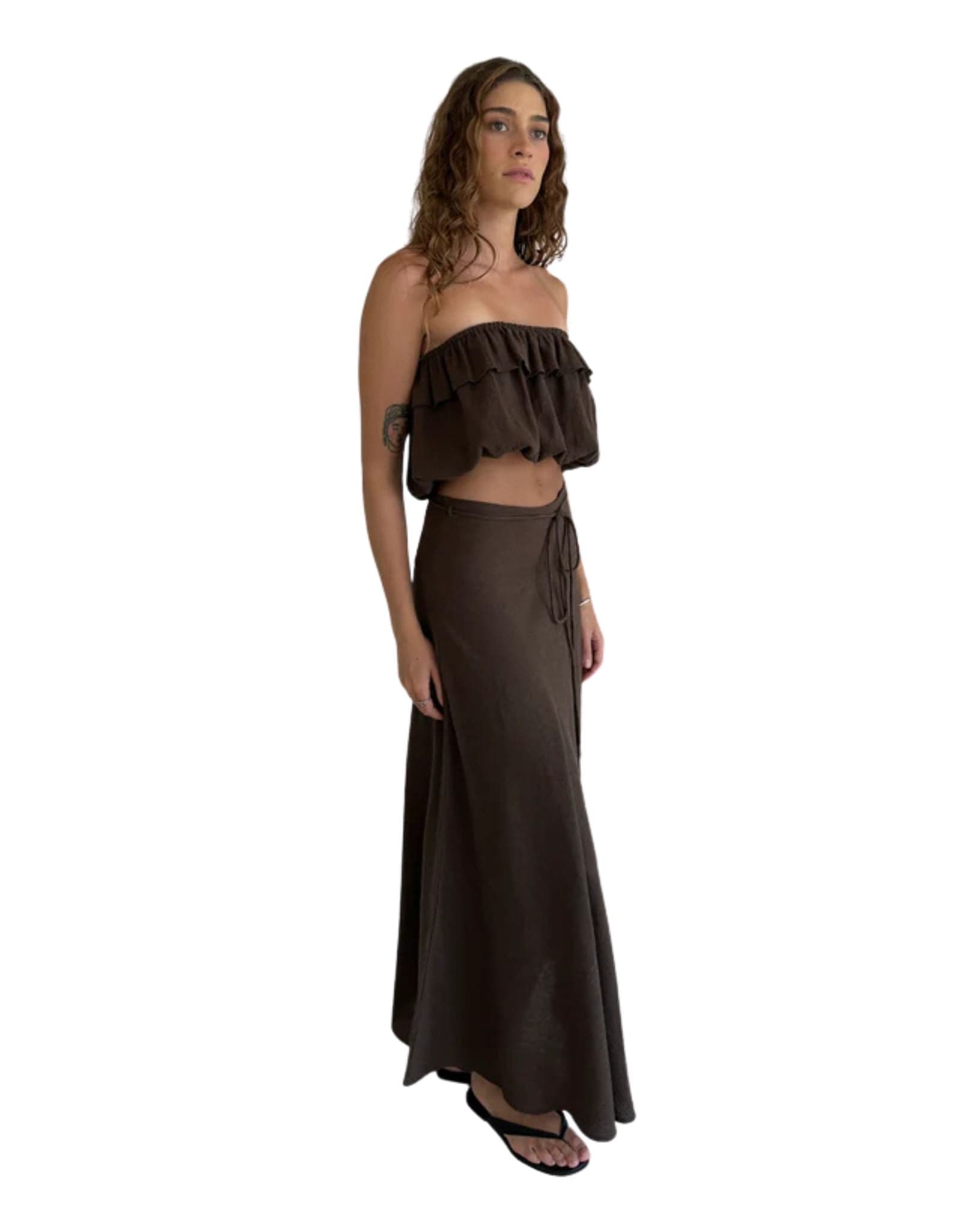 Frank Rae Nara Top