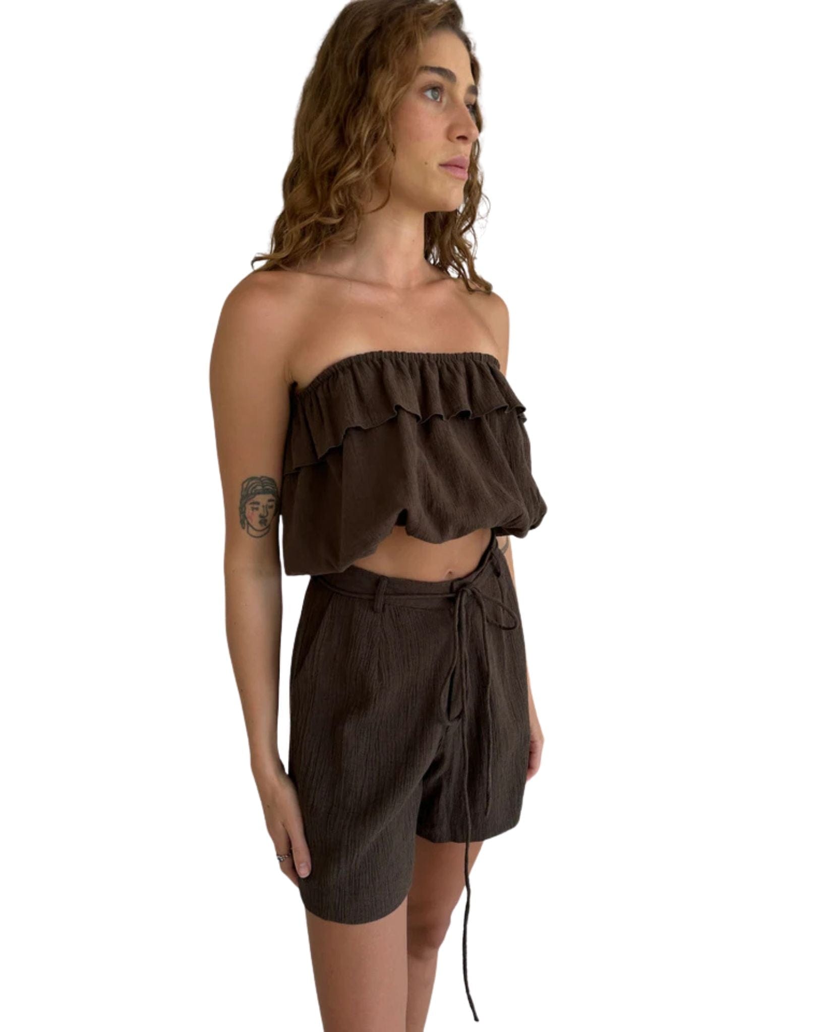 Frank Rae Nara Top