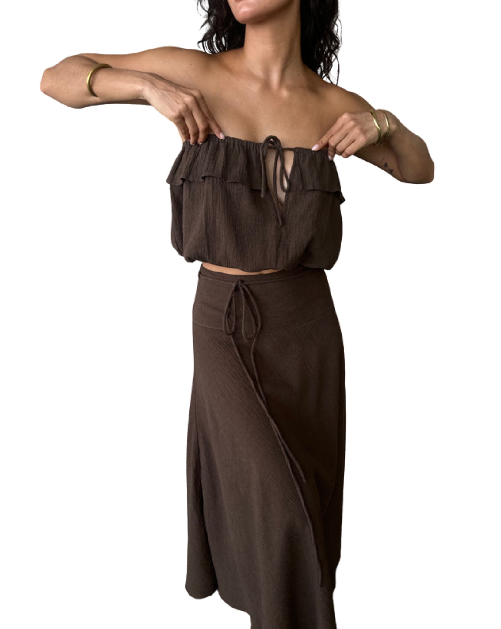 Frank Rae Nara Top