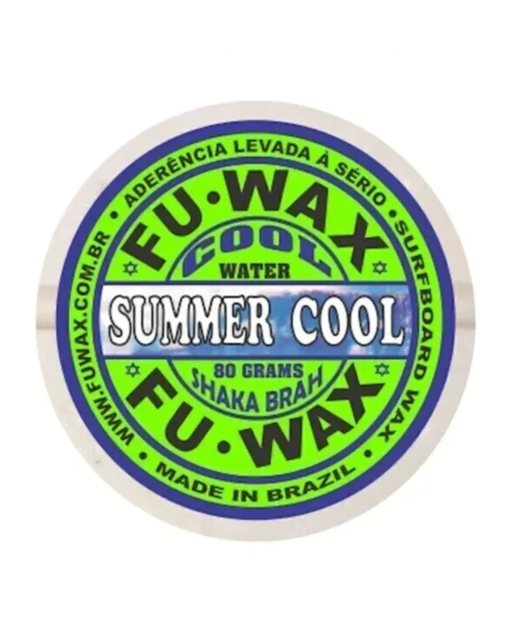 FU Wax Fu Wax - Summer Cool