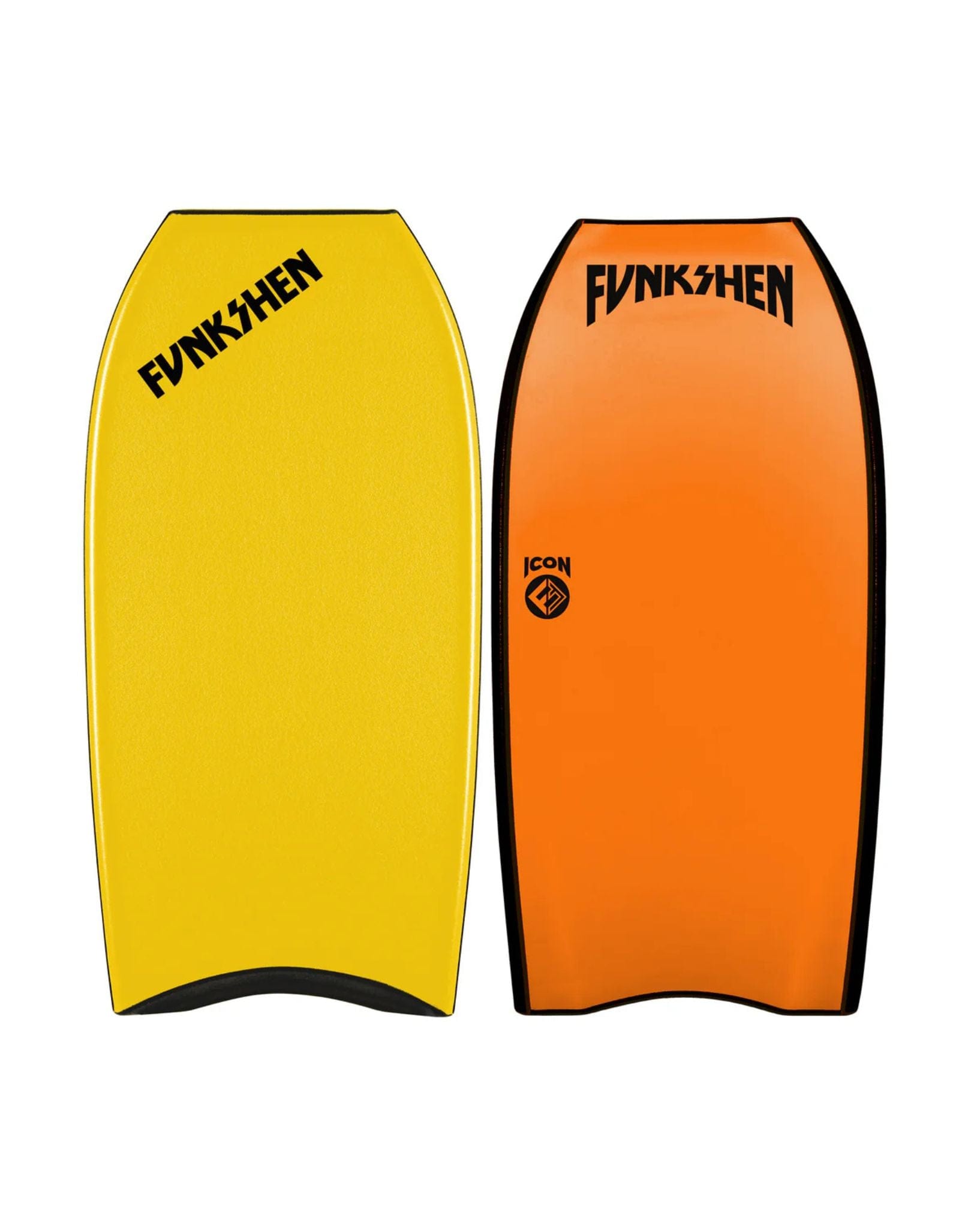 Funkshen Icon D12 PP Bodyboard