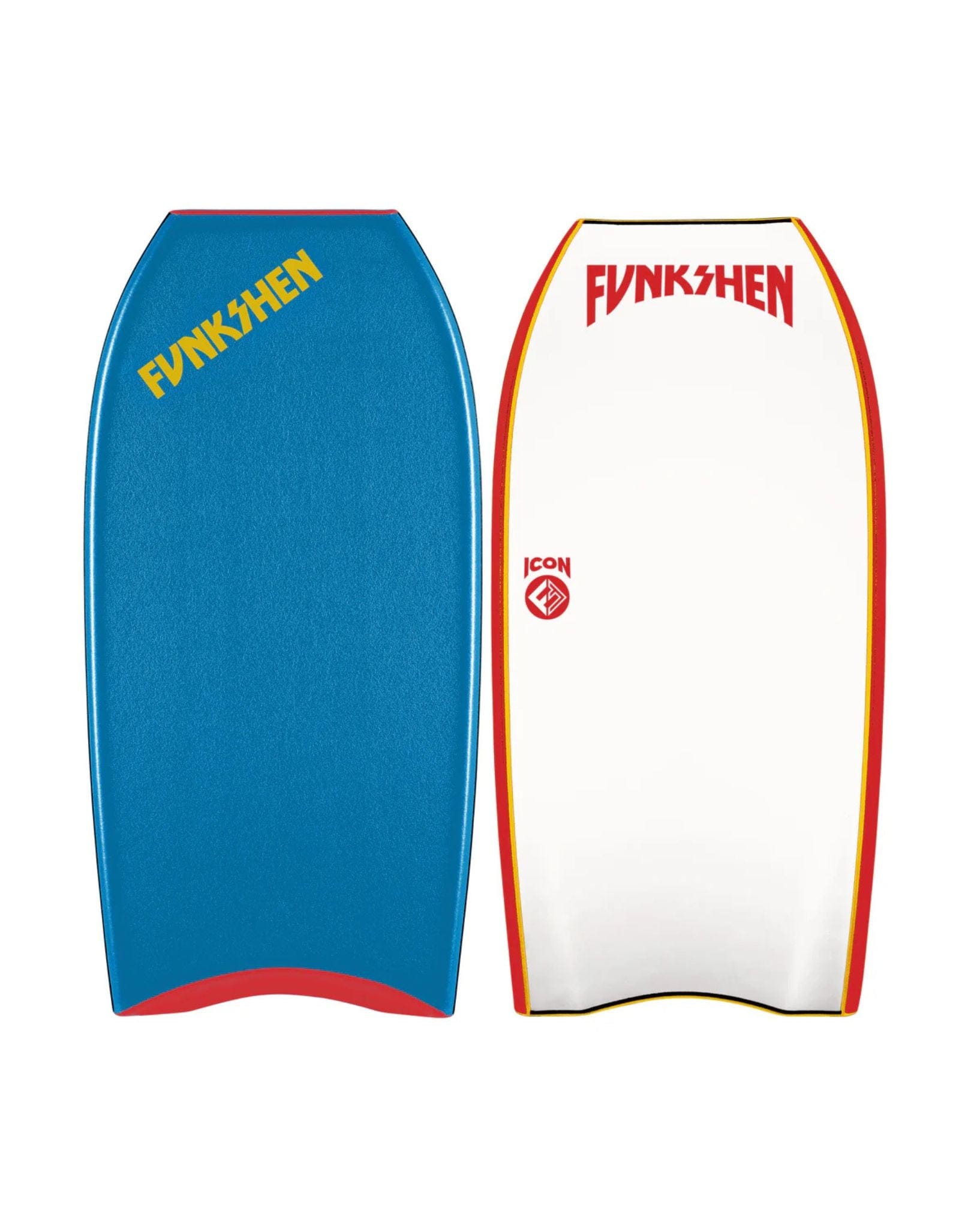 Funkshen Icon D12 PP Bodyboard