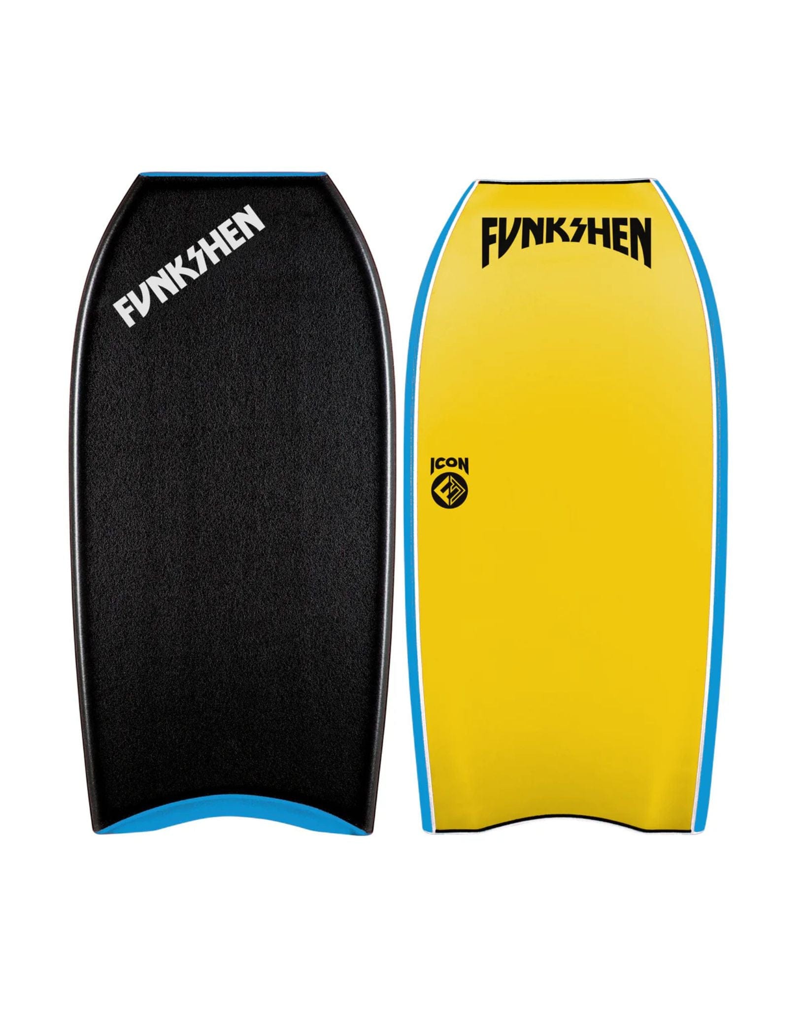 Funkshen Icon PP Bodyboard