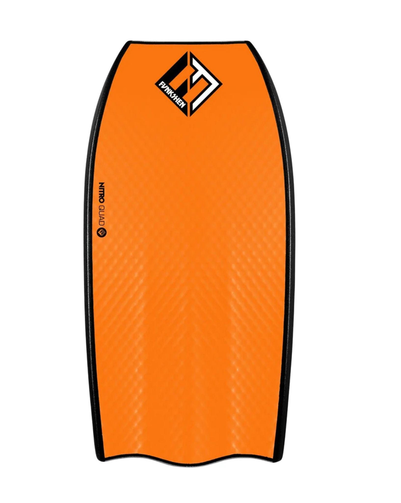 Funkshen Nitro Quad Bat PP Bodyboard