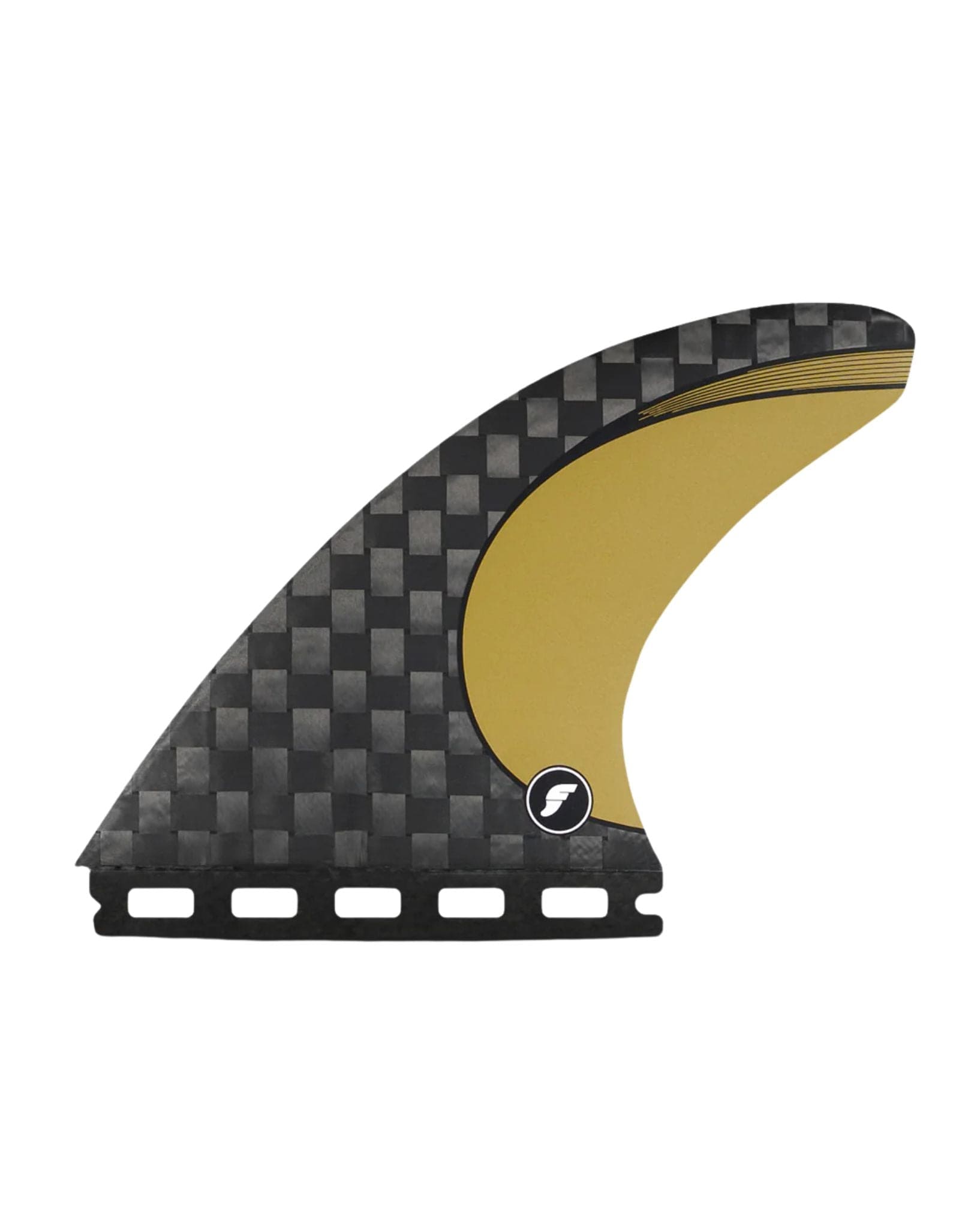Futures Fins 3/2 Medium Blackstix Thruster