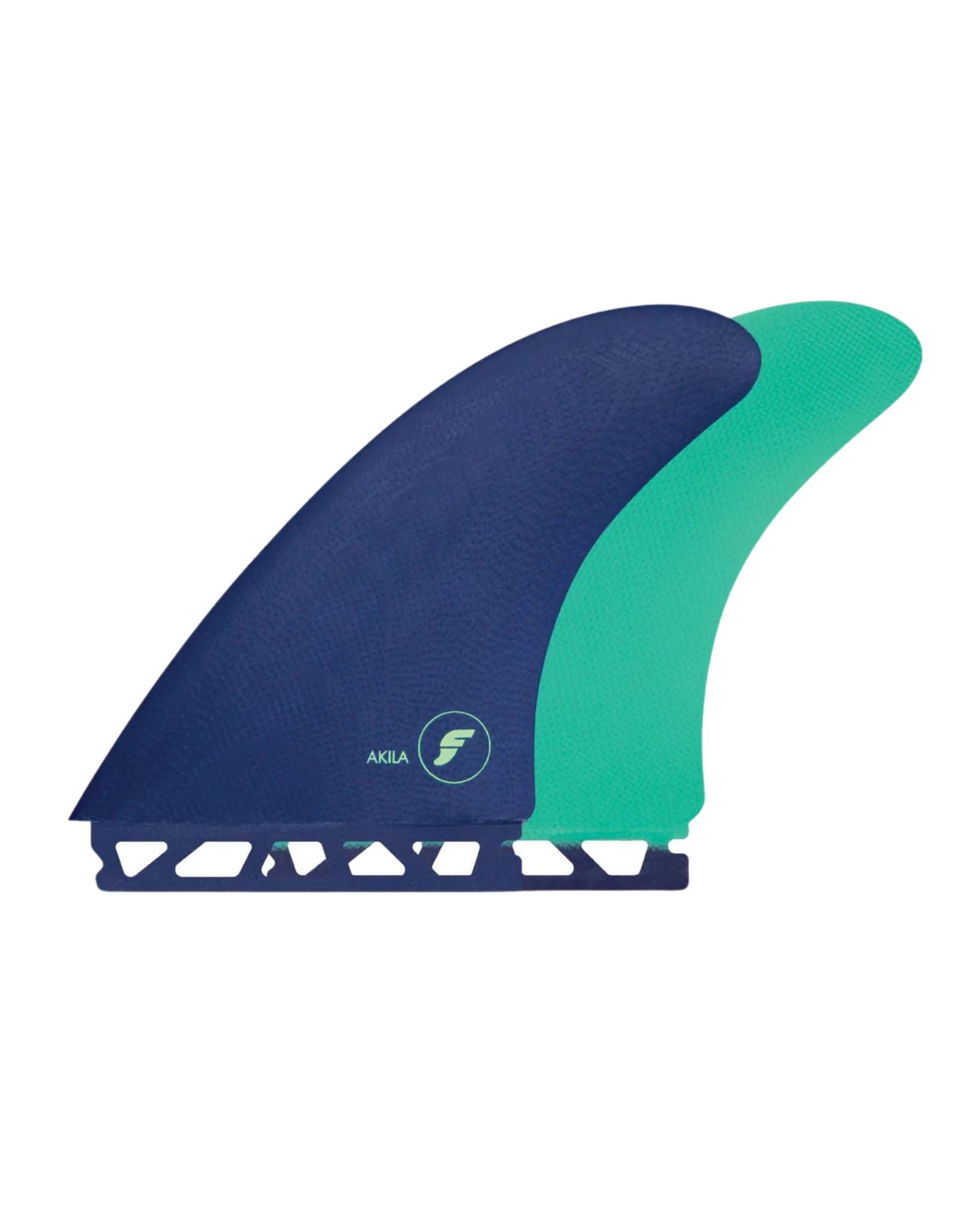 Futures Fins Akila Aipa Glass Twin