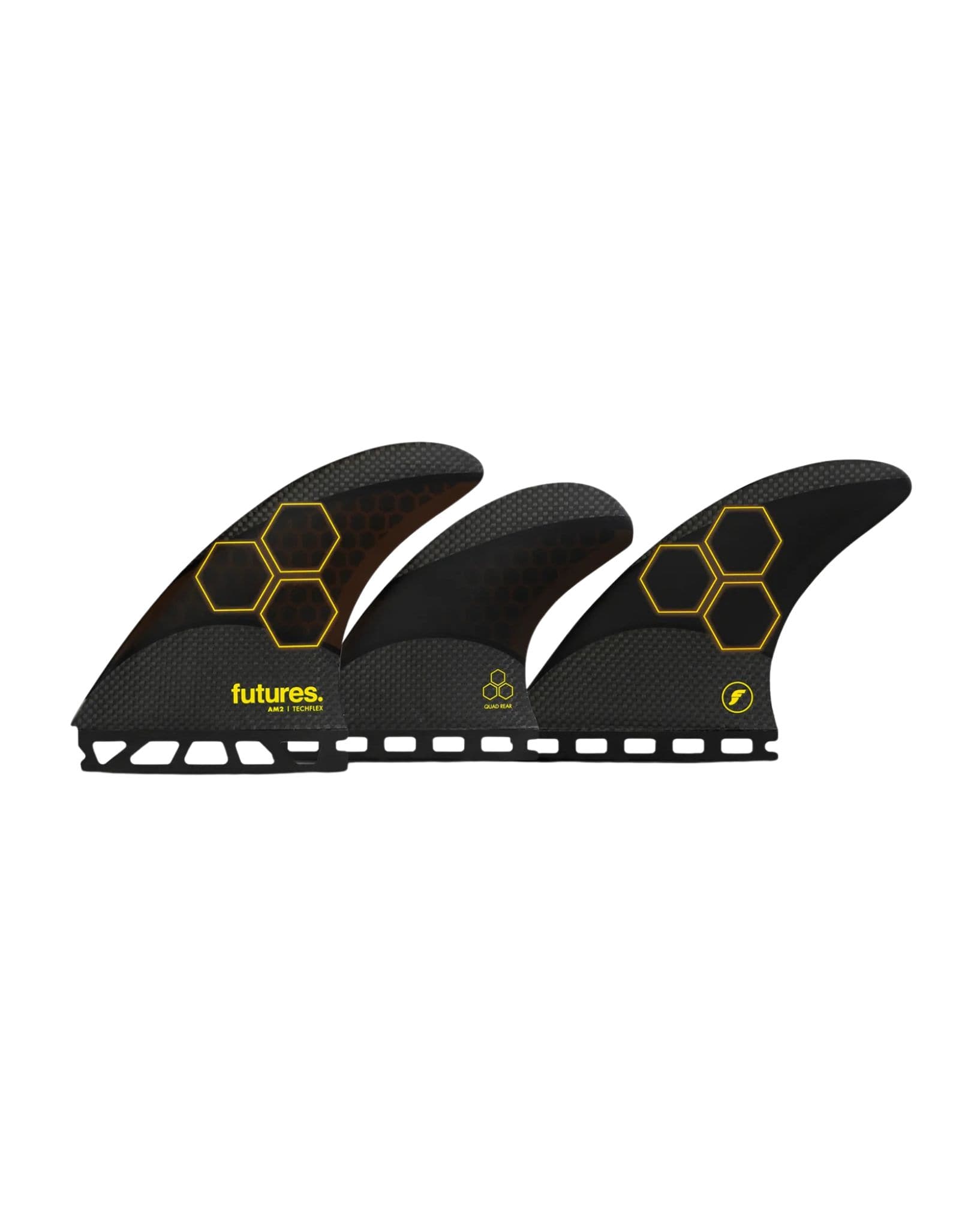 Futures Fins AM2 Techflex 5-Fin (L) Set