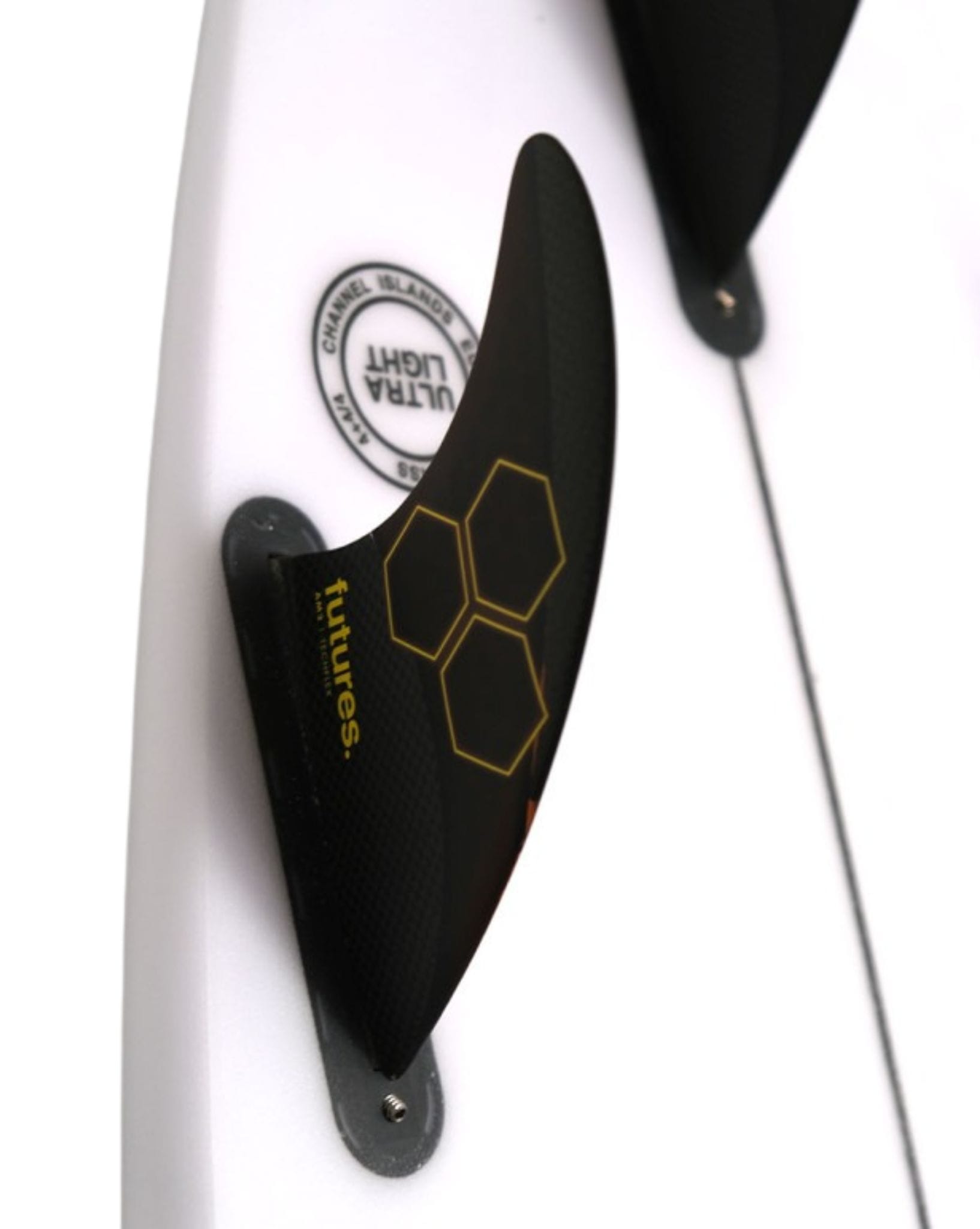 Futures Fins AM2 Thruster Techflex