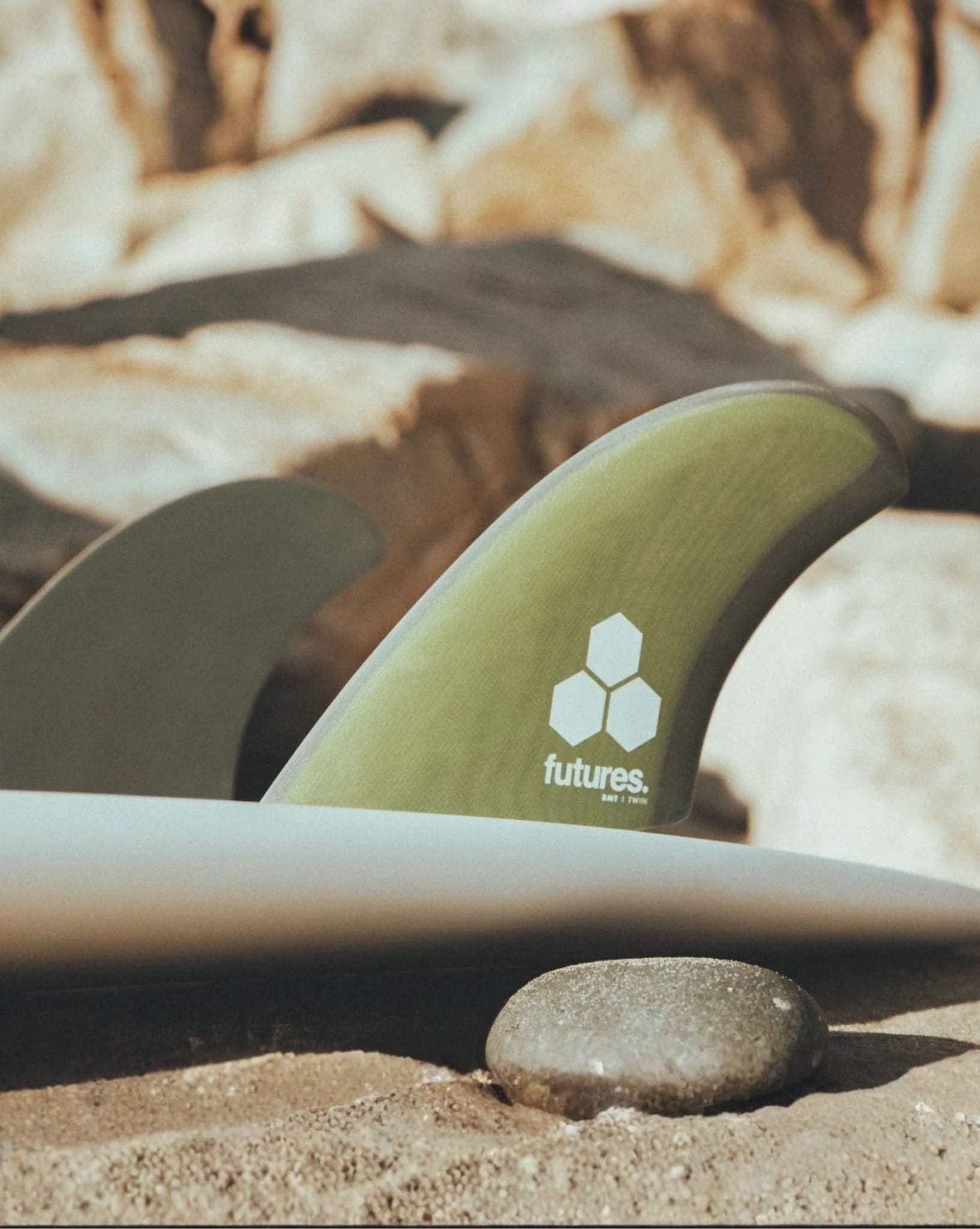 Futures Fins BMT Britt Merrick Twin Set