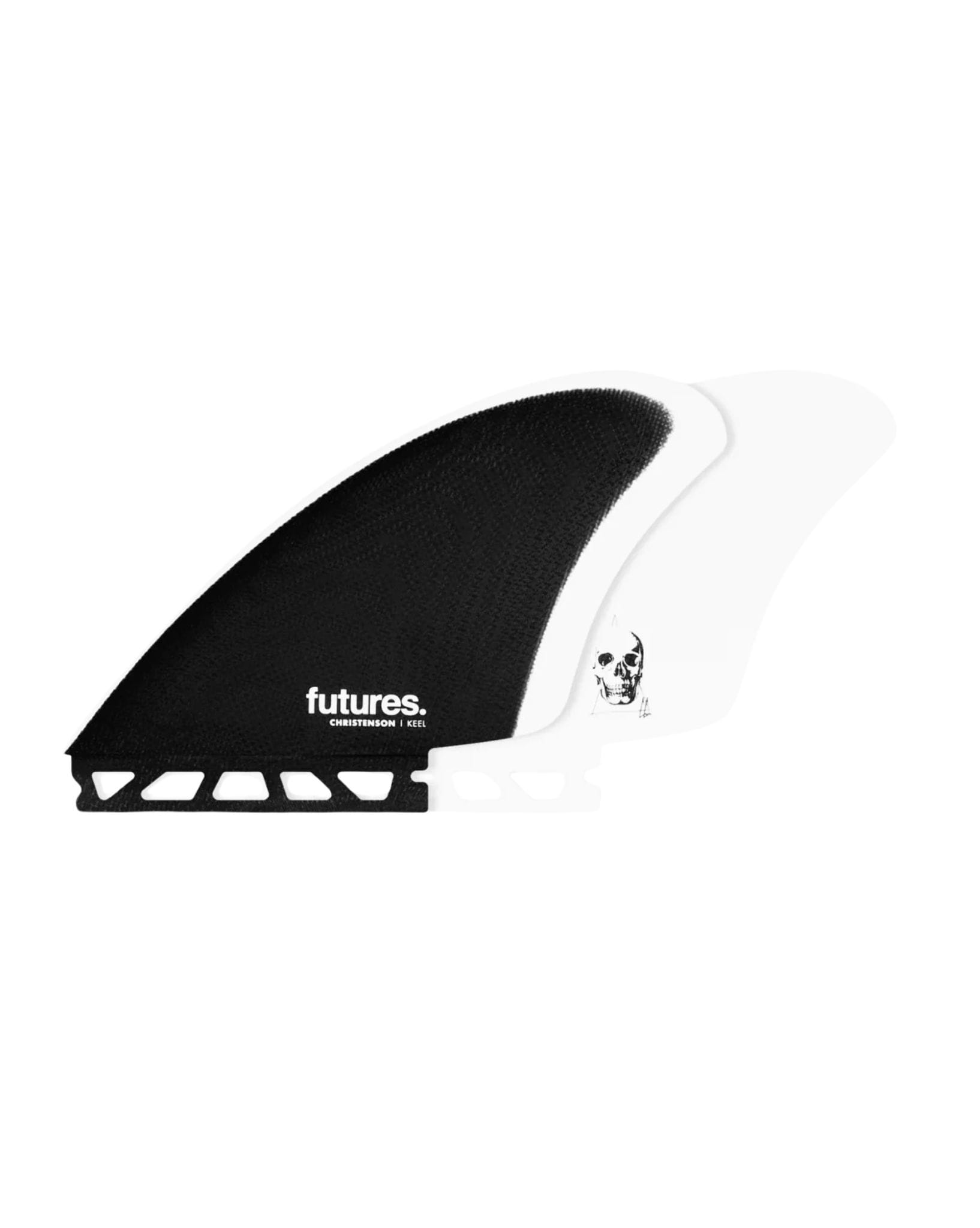 Futures Fins Christenson FG Keel