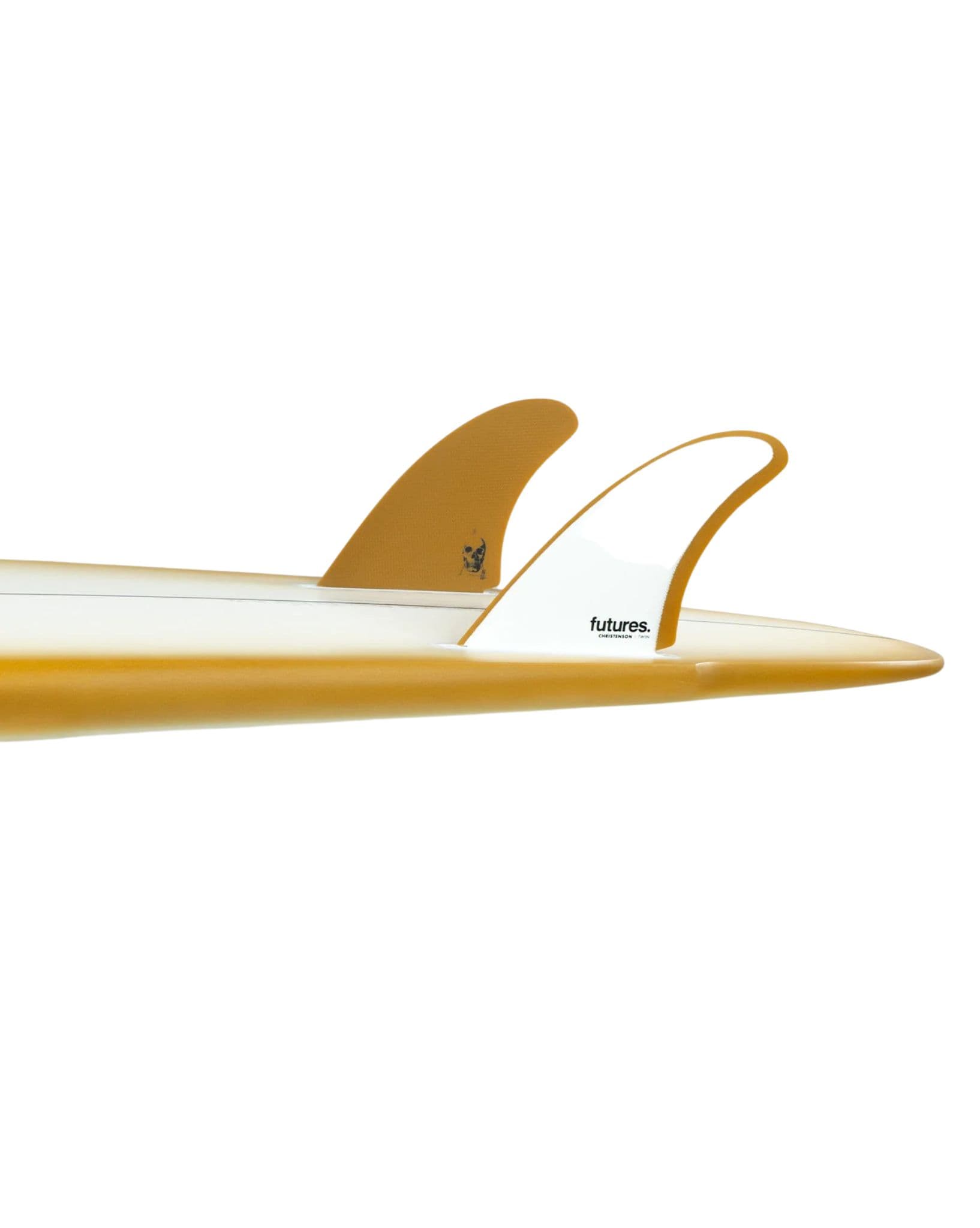 Futures Fins Christenson Fibreglass Twin