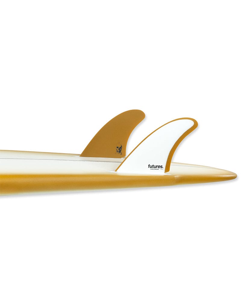 Futures Fins Christenson Fibreglass Twin