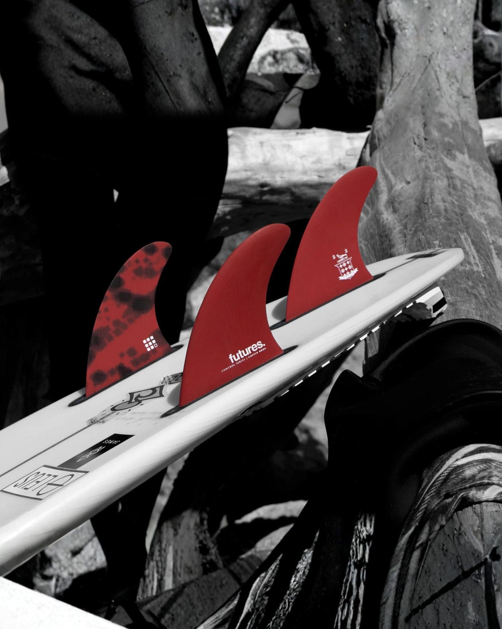 Futures Fins Coffin Bros FG