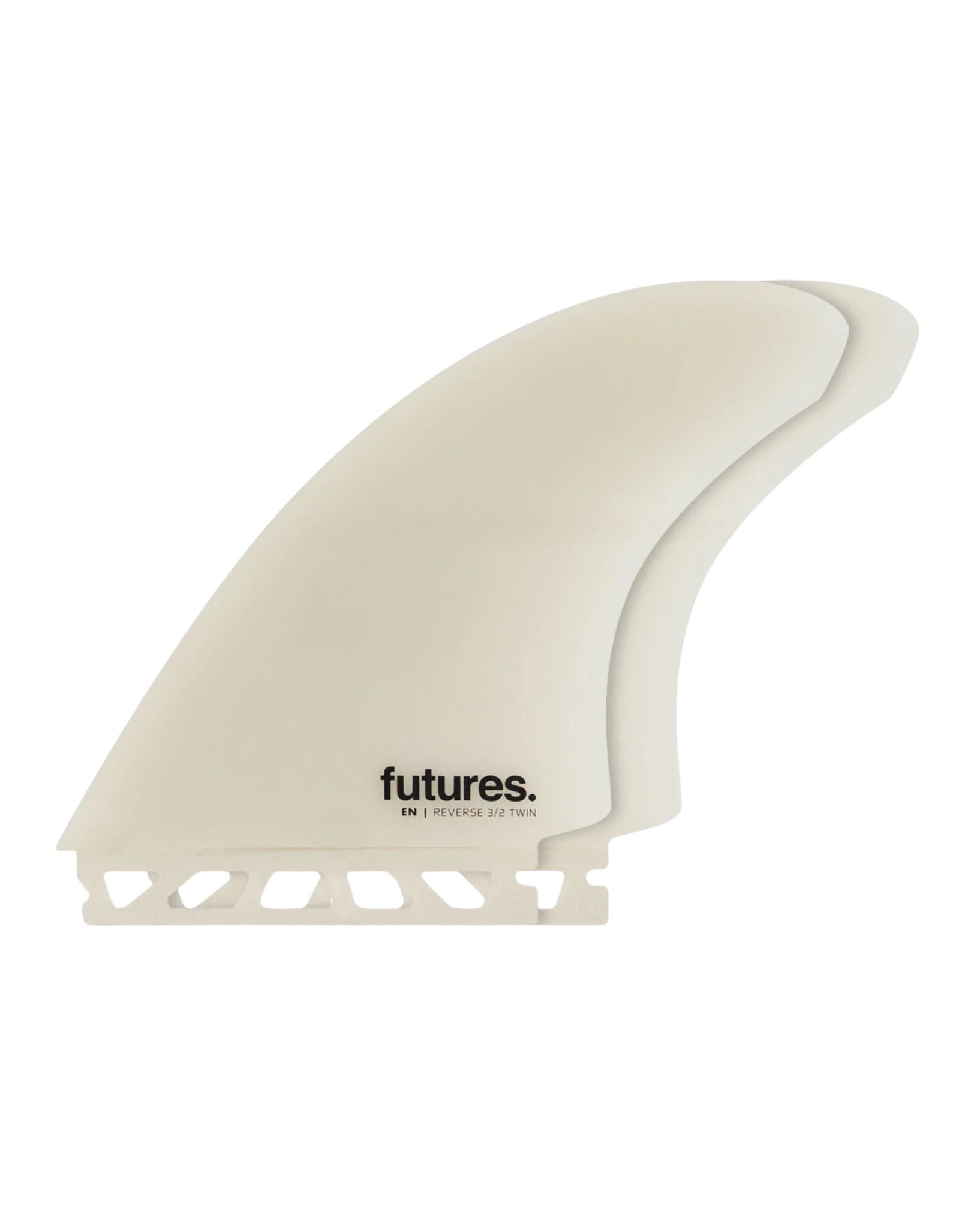 Futures Fins EN Reverse 3/2 Twin FG