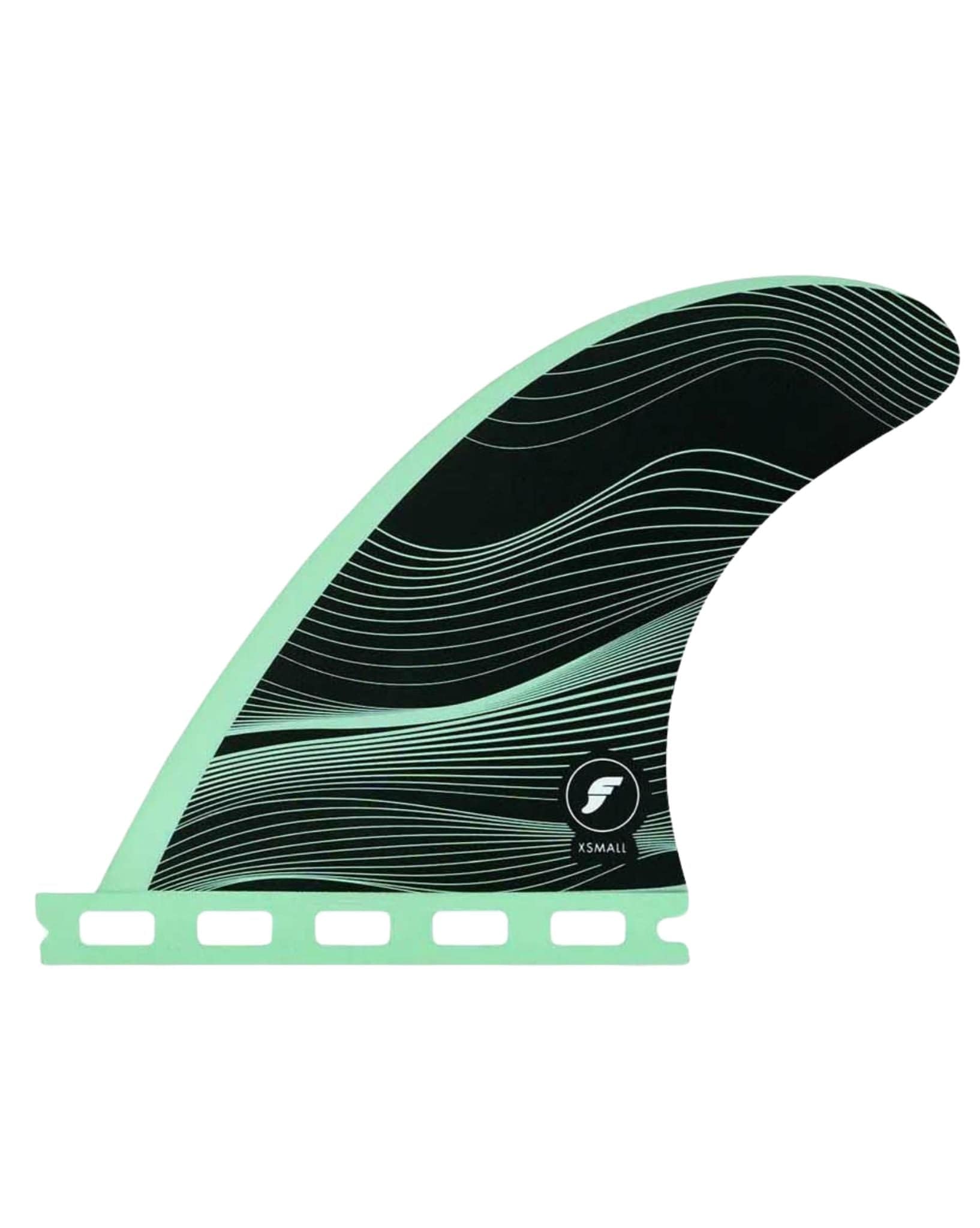 Futures Fins F3 HC Thruster Neutral