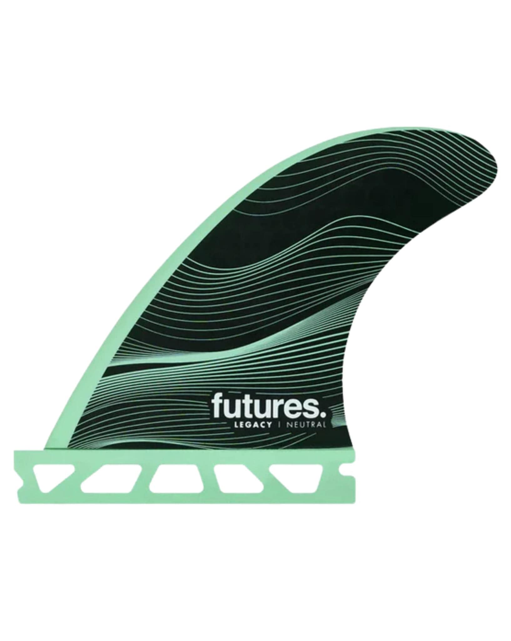 Futures Fins F3 HC Thruster Neutral