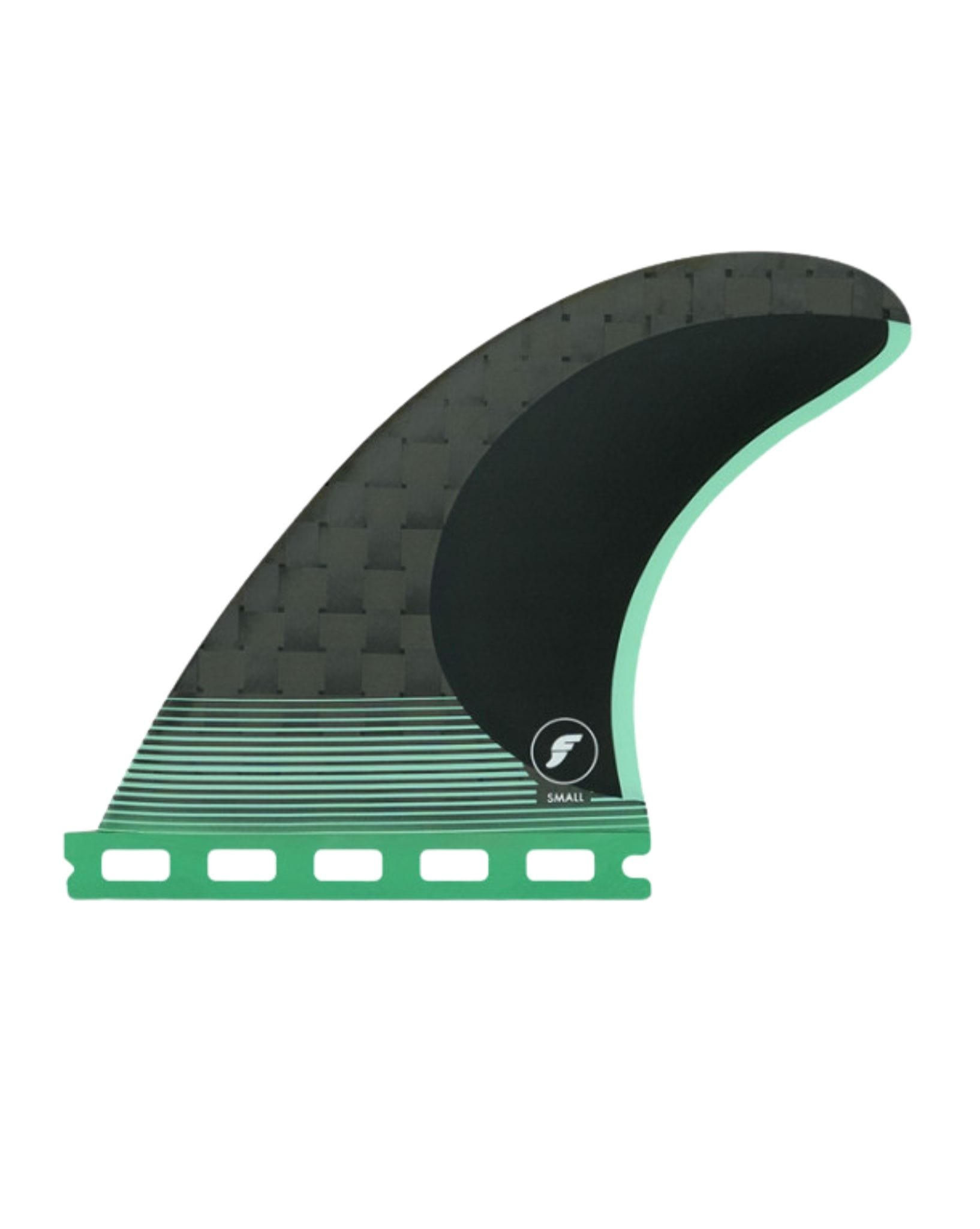 Futures Fins F4 Blackstix Thruster Fin