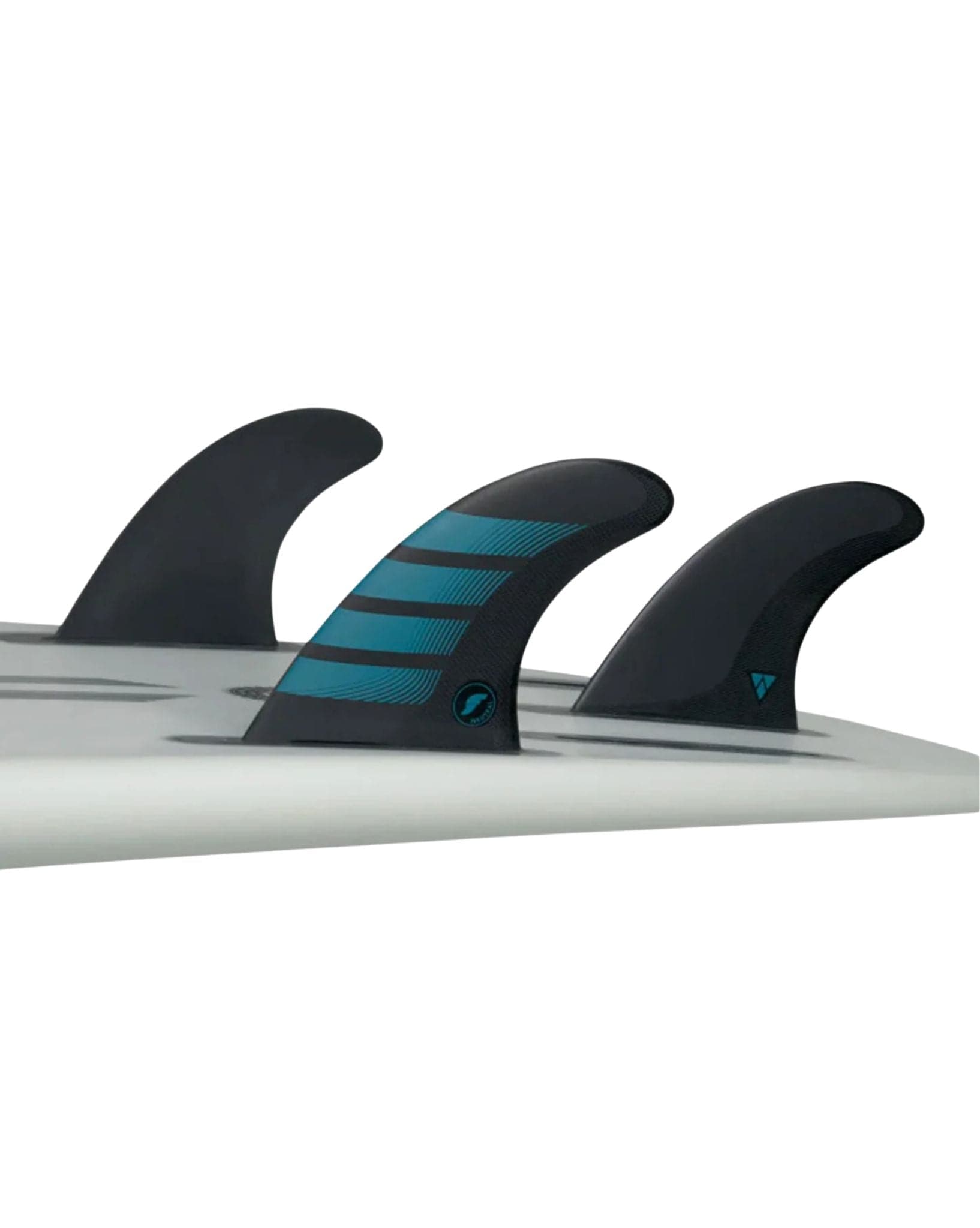 Futures Fins F4 Thruster Alpha Carbon